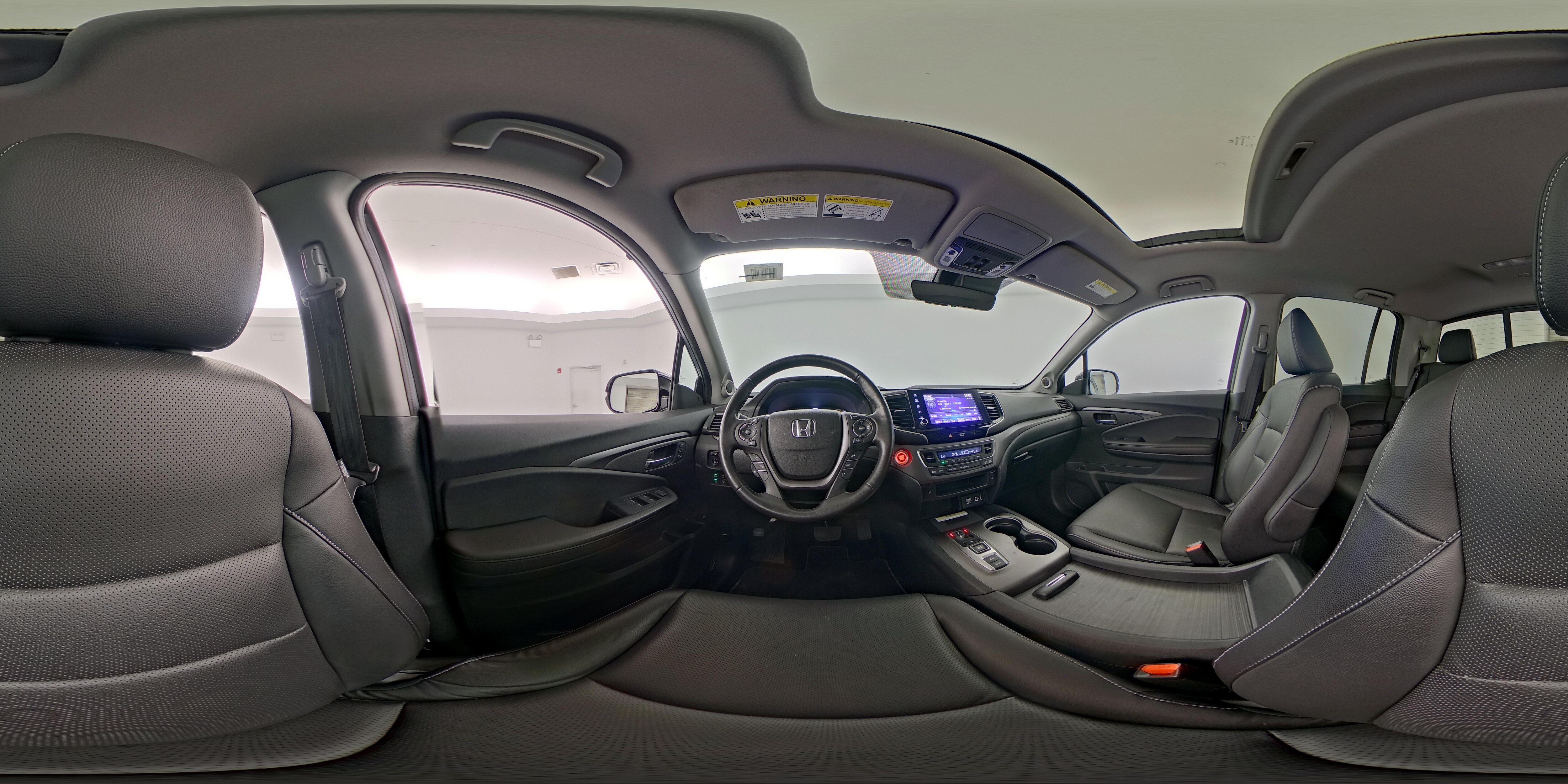 2023 Honda Ridgeline RTL-E - Photo 25