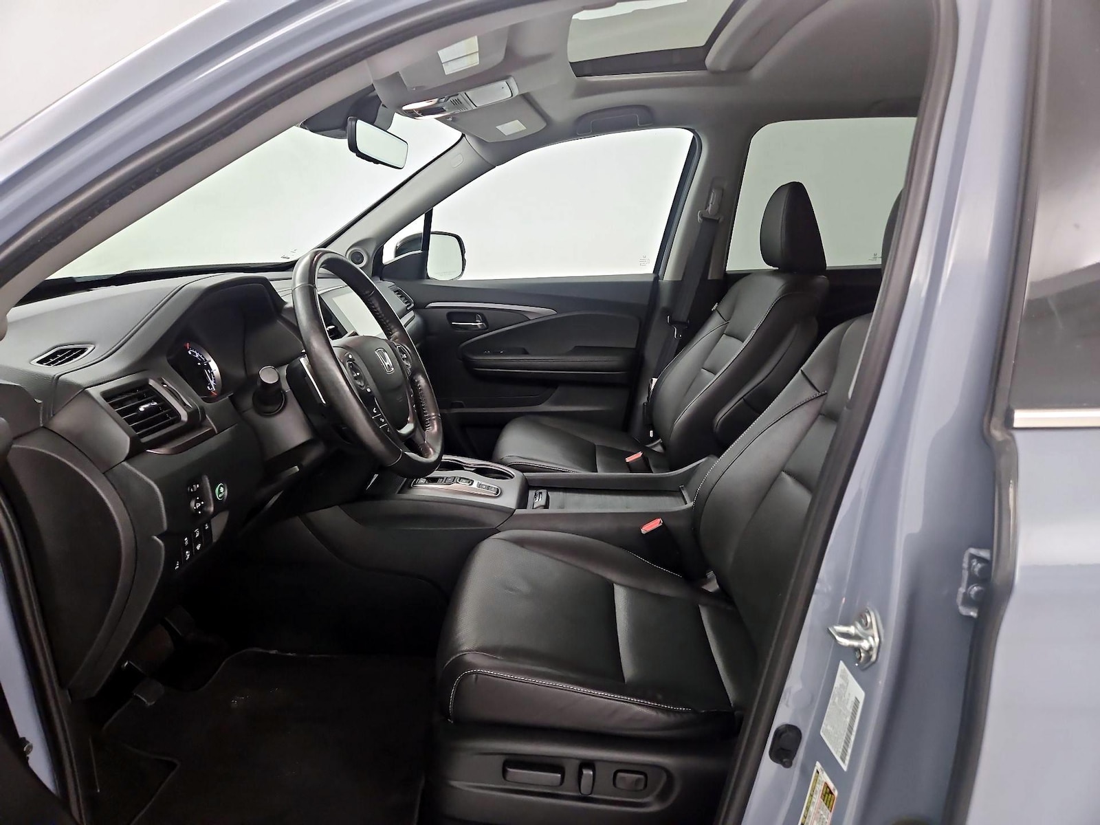 2023 Honda Ridgeline RTL-E - Photo 10