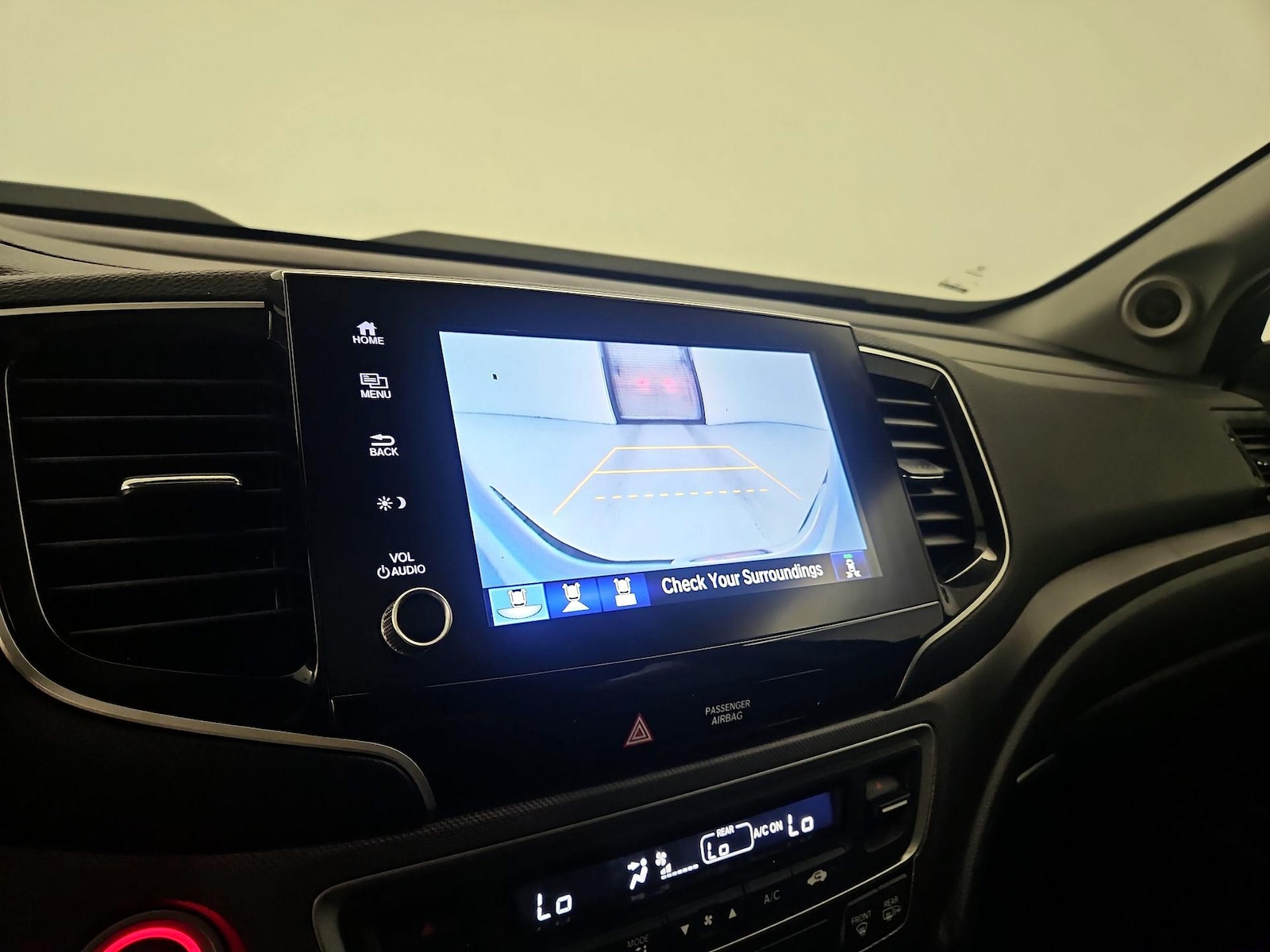 2023 Honda Ridgeline RTL-E - Photo 13