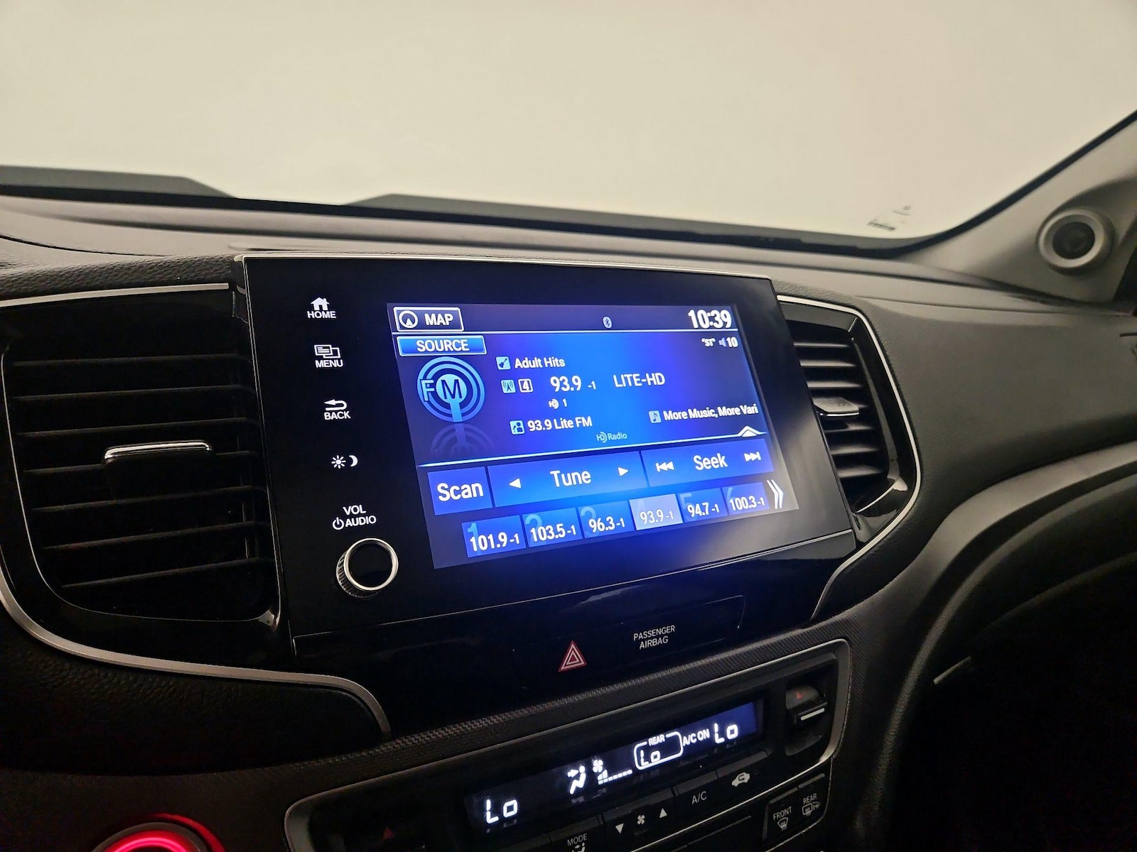 2023 Honda Ridgeline RTL-E - Photo 14