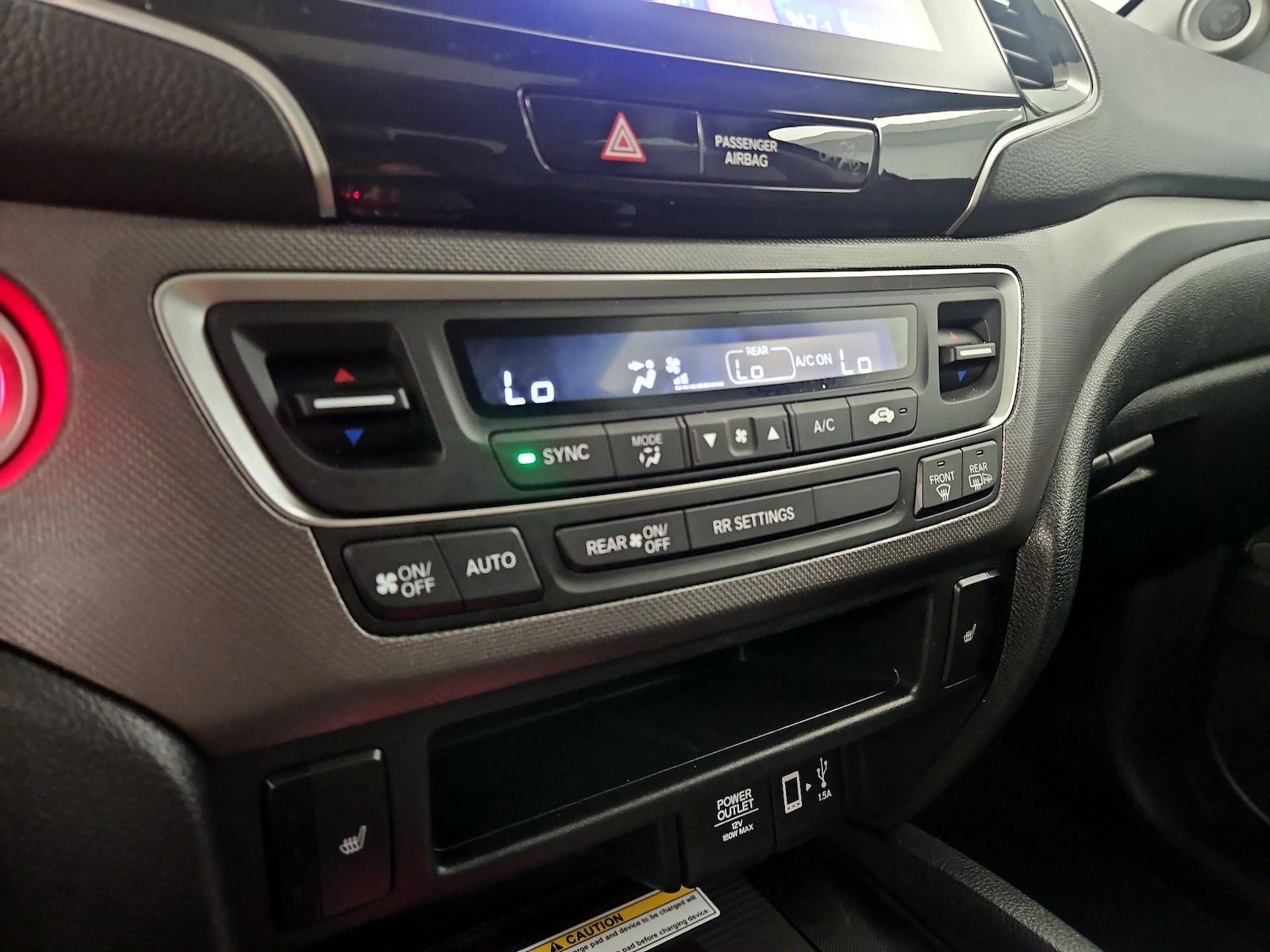 2023 Honda Ridgeline RTL-E - Photo 15