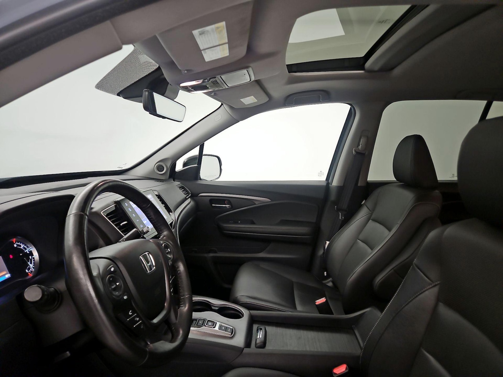 2023 Honda Ridgeline RTL-E - Photo 18