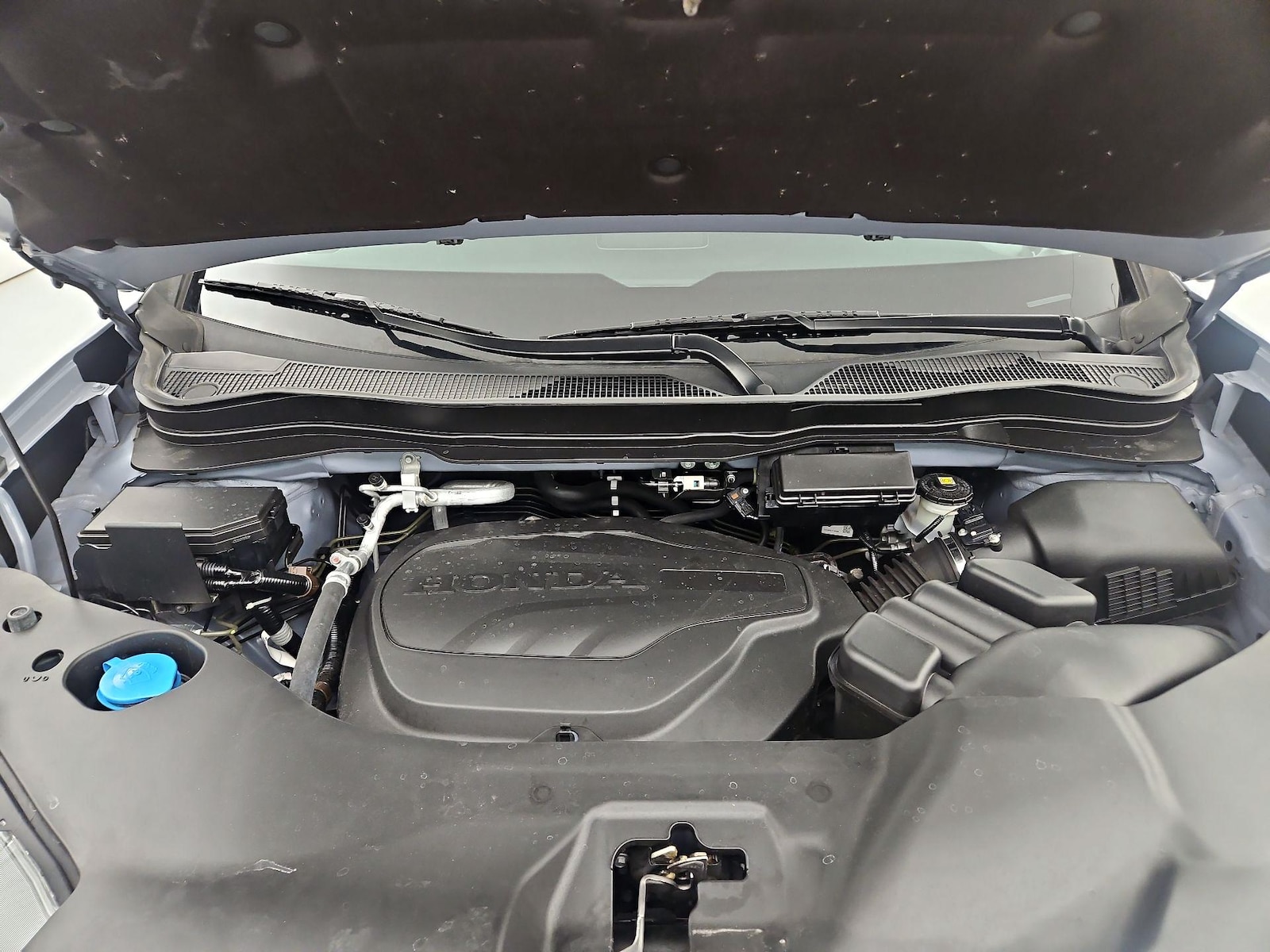 2023 Honda Ridgeline RTL-E - Photo 21