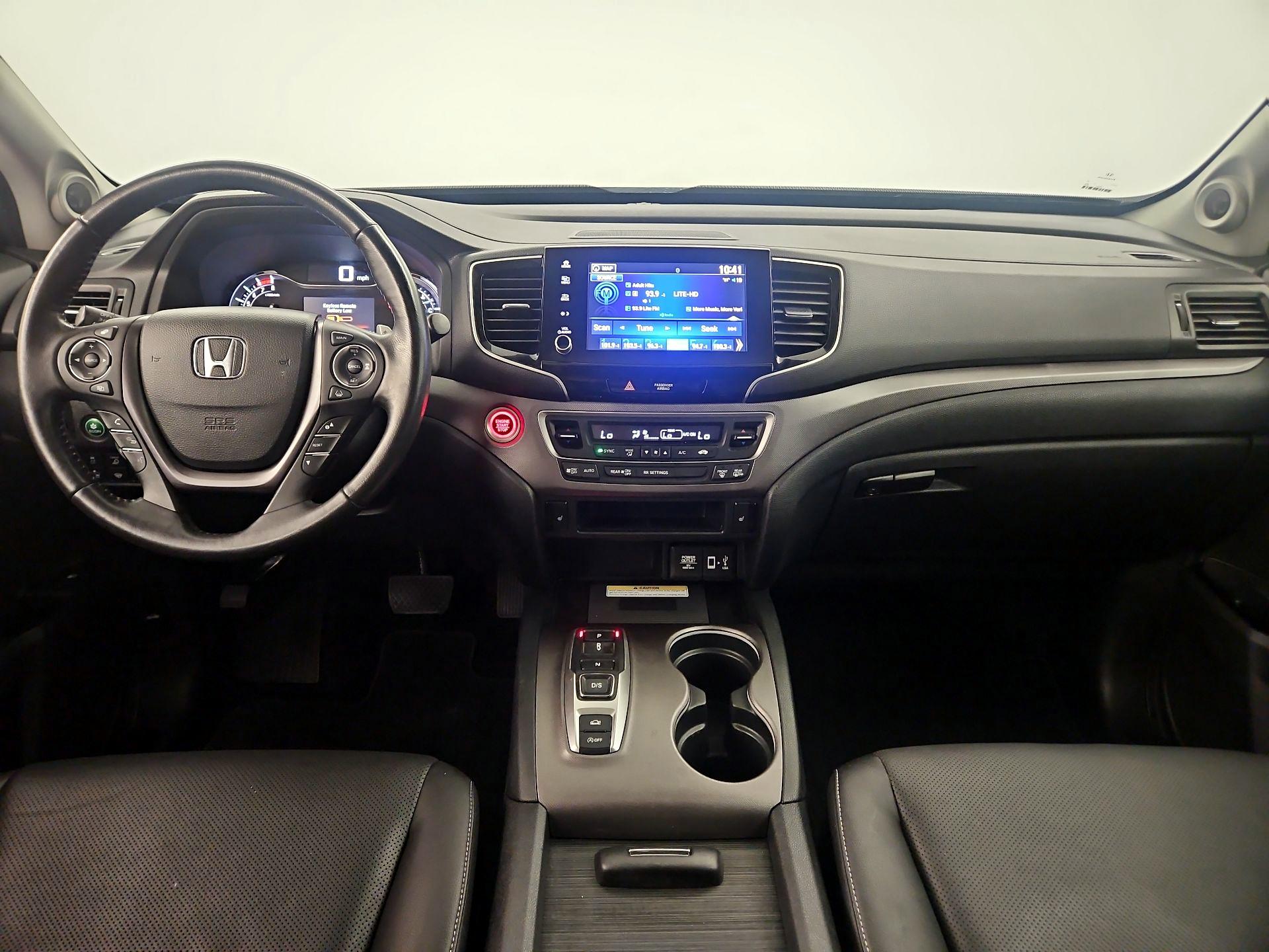 Thumbnail: 2023 Honda Ridgeline - 8