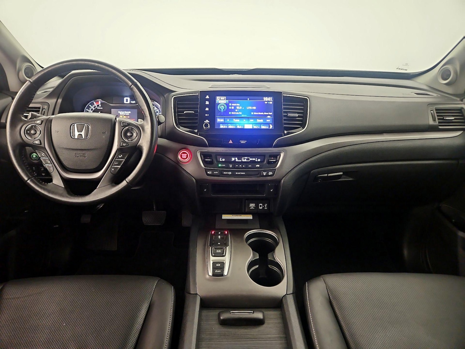 2023 Honda Ridgeline RTL-E - Photo 8