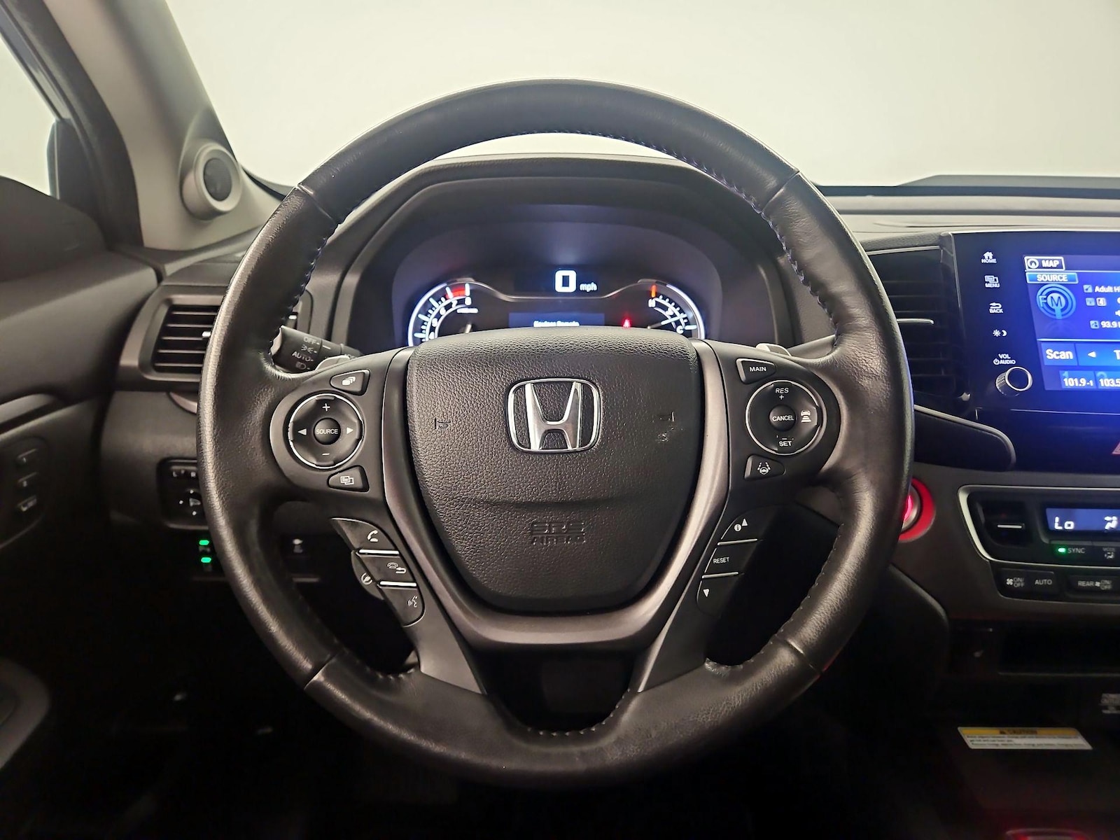 2023 Honda Ridgeline RTL-E - Photo 9