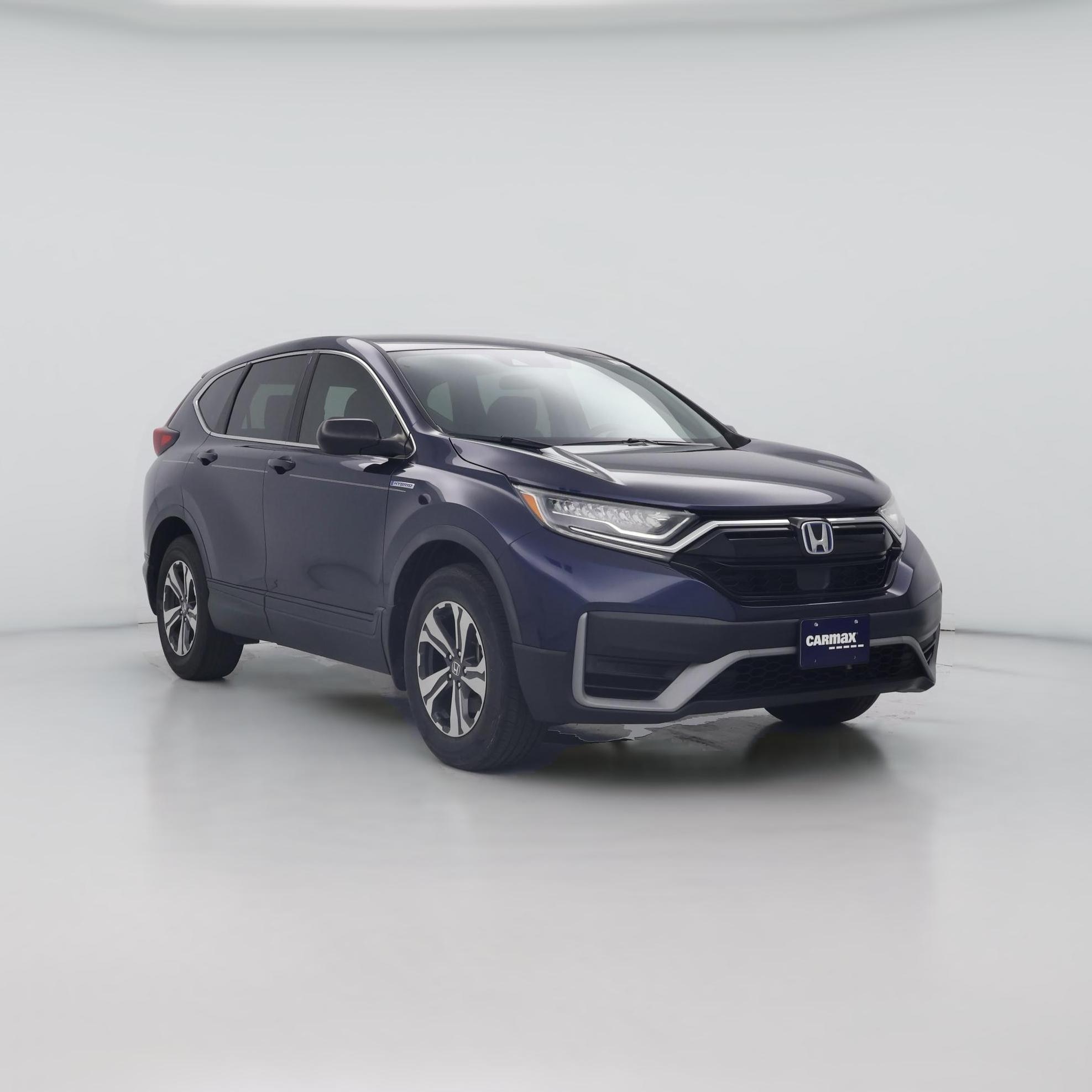 Thumbnail: 2020 Honda CR-V - 1