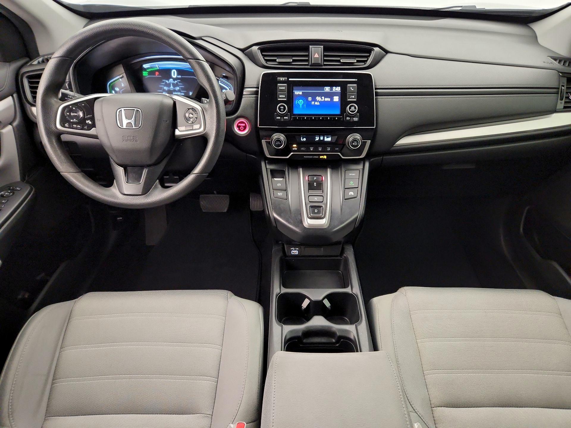 Thumbnail: 2020 Honda CR-V - 9