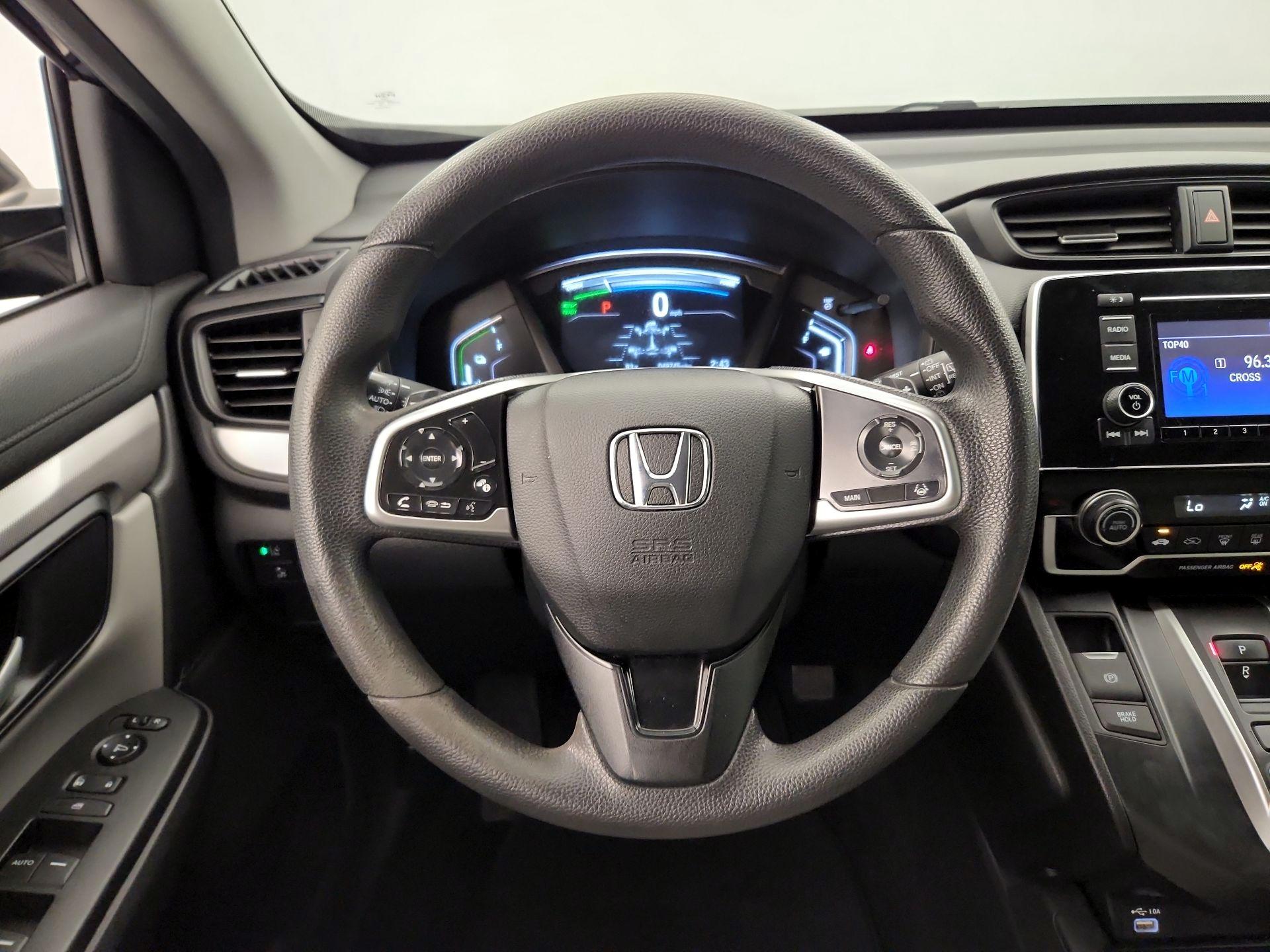 Thumbnail: 2020 Honda CR-V - 10