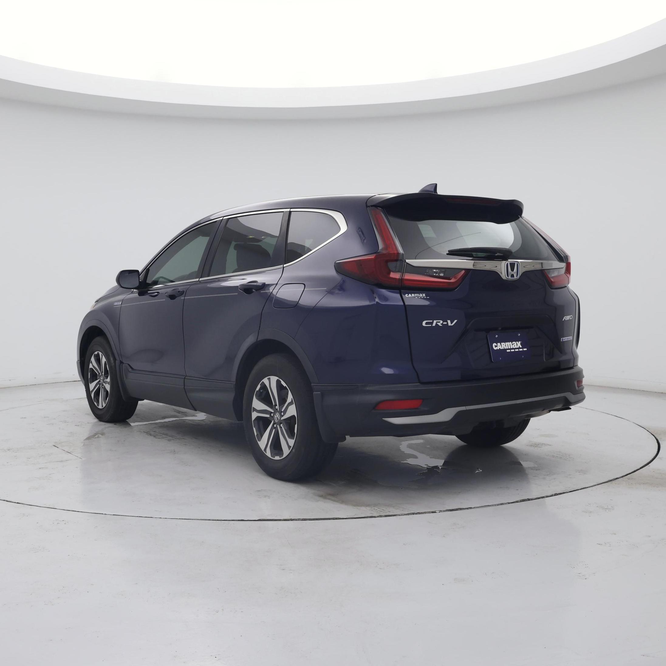 Thumbnail: 2020 Honda CR-V - 2