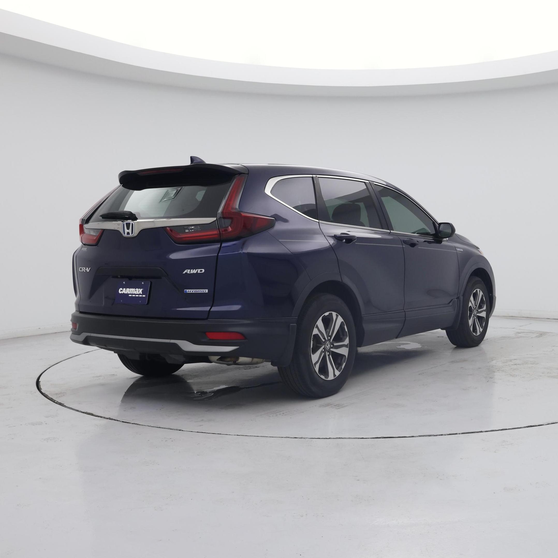 Thumbnail: 2020 Honda CR-V - 8