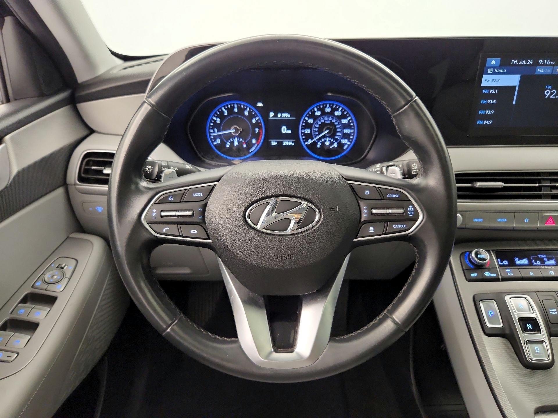 Thumbnail: 2022 Hyundai Palisade - 10