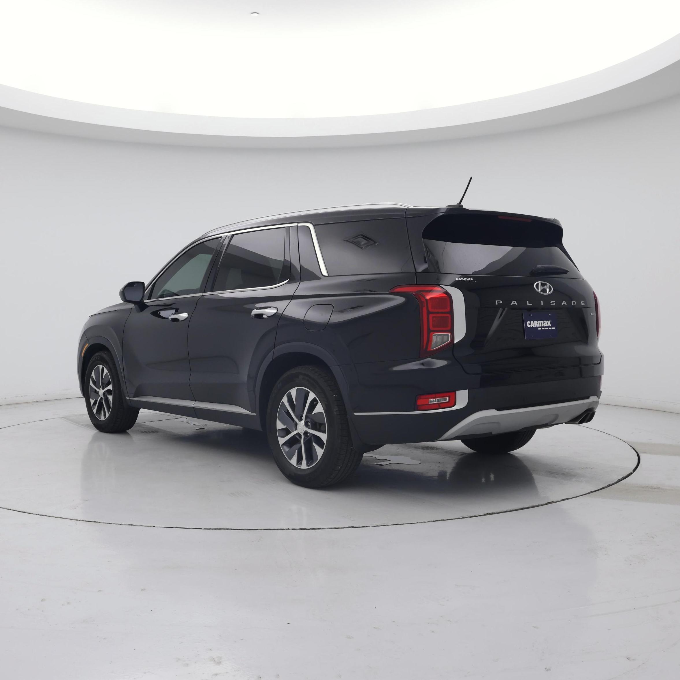 Thumbnail: 2022 Hyundai Palisade - 2