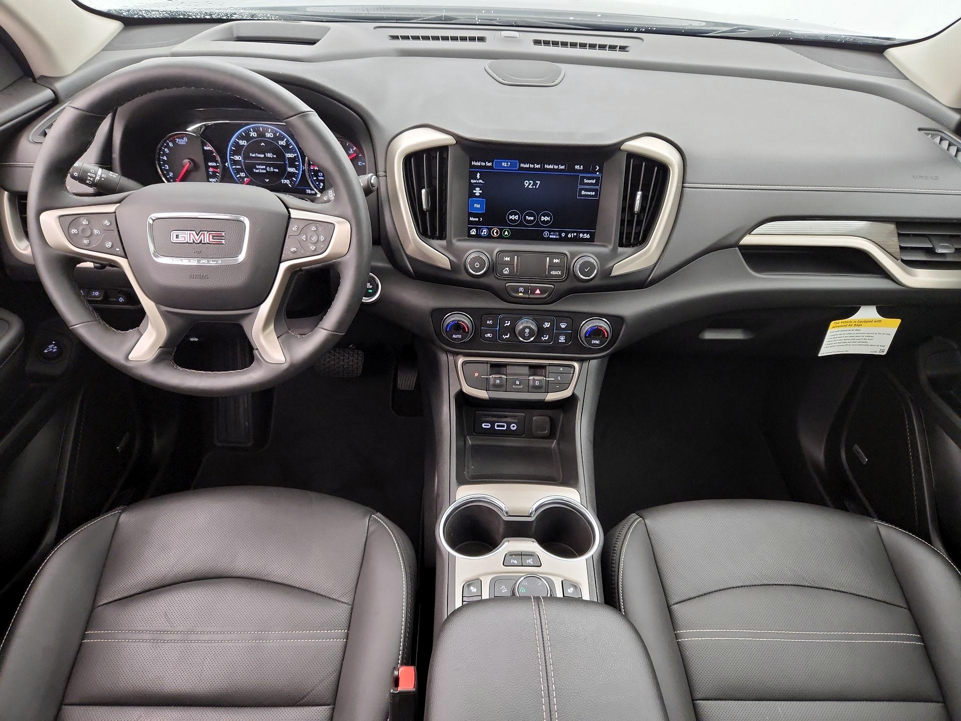 Thumbnail: 2023 GMC Terrain - 9