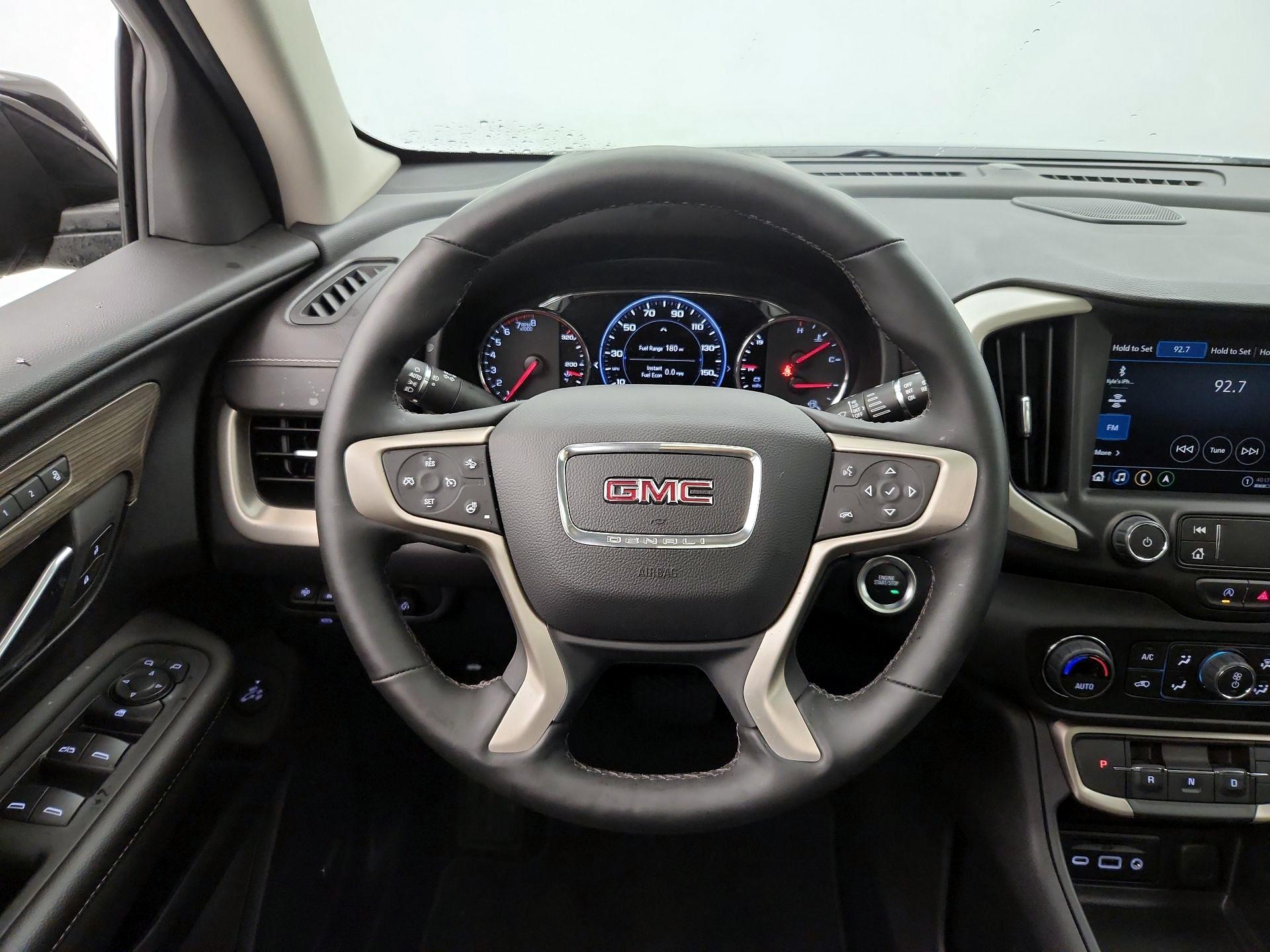 Thumbnail: 2023 GMC Terrain - 10