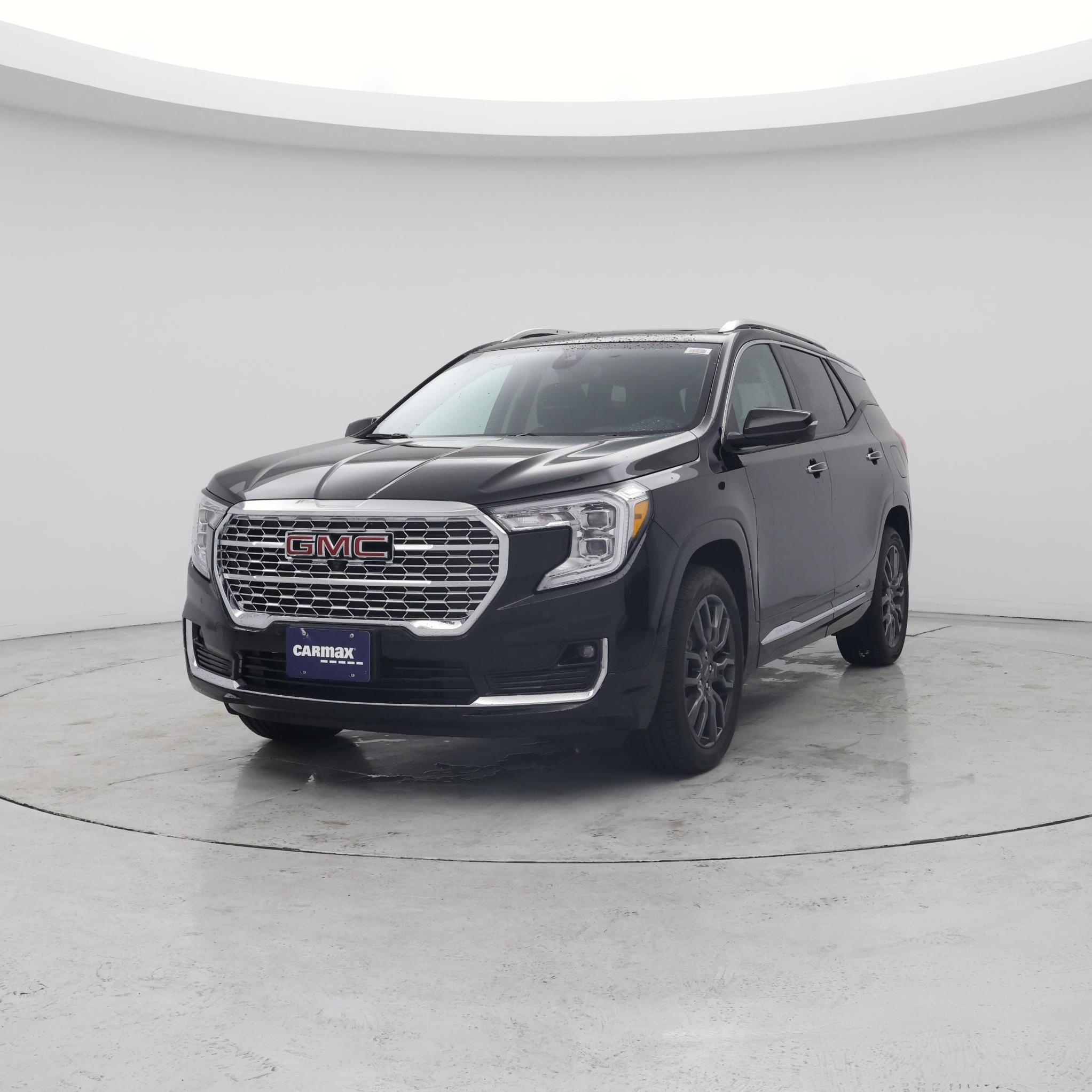 Thumbnail: 2023 GMC Terrain - 4