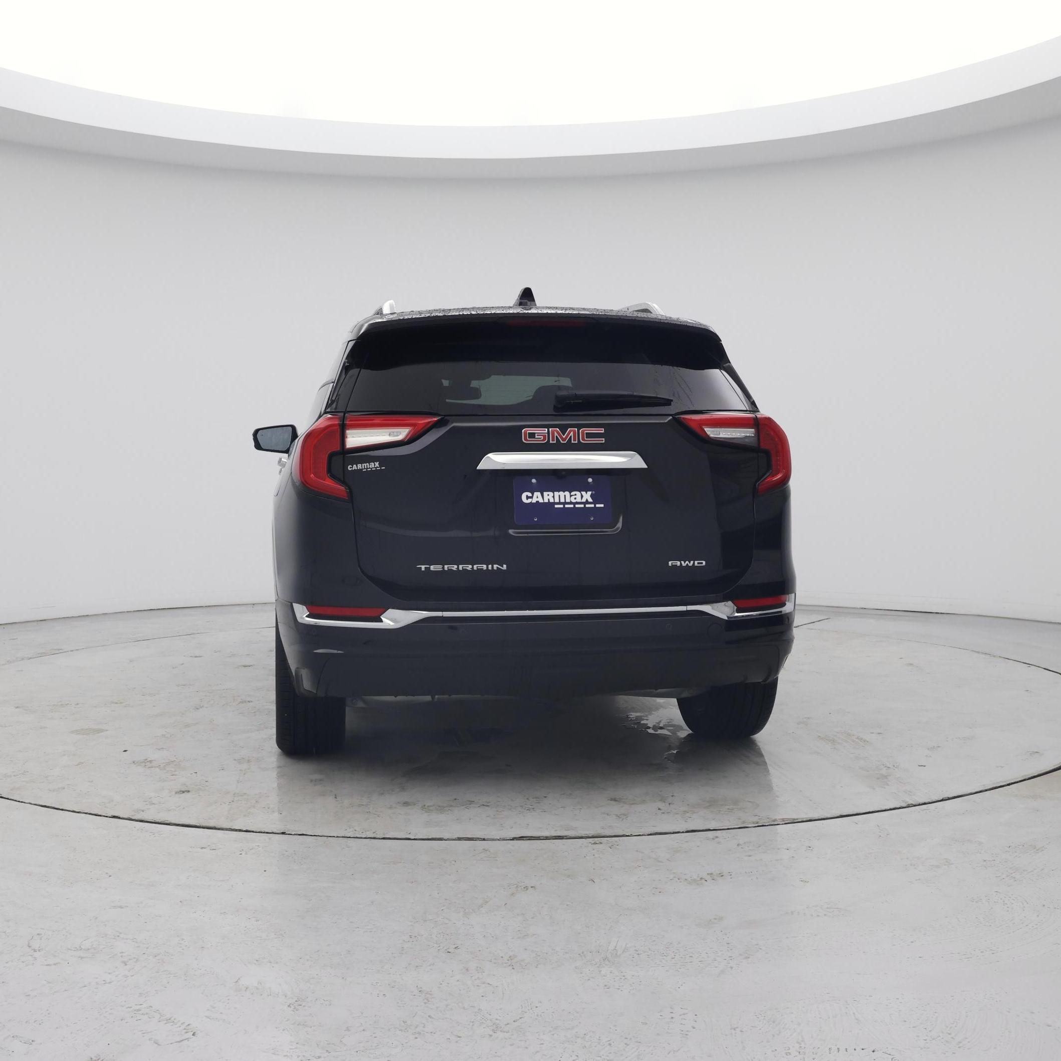 Thumbnail: 2023 GMC Terrain - 6