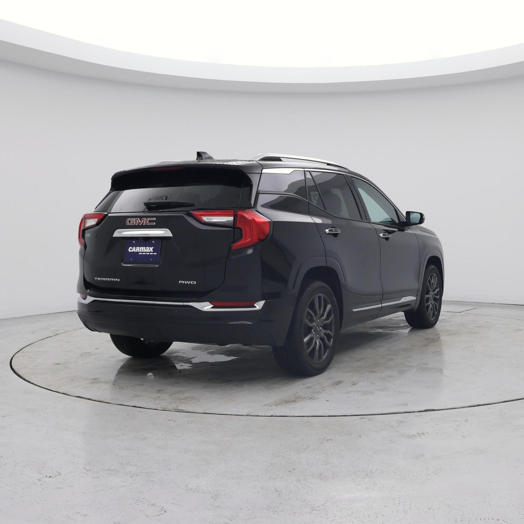 Thumbnail: 2023 GMC Terrain - 8