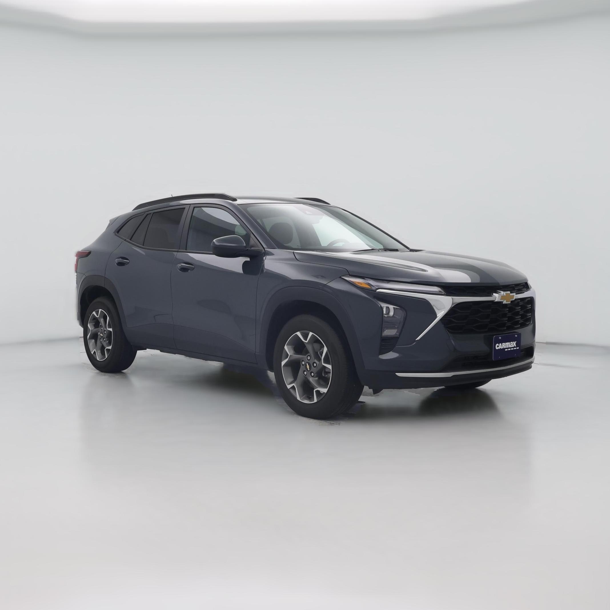 Thumbnail: 2025 Chevrolet Trax - 1