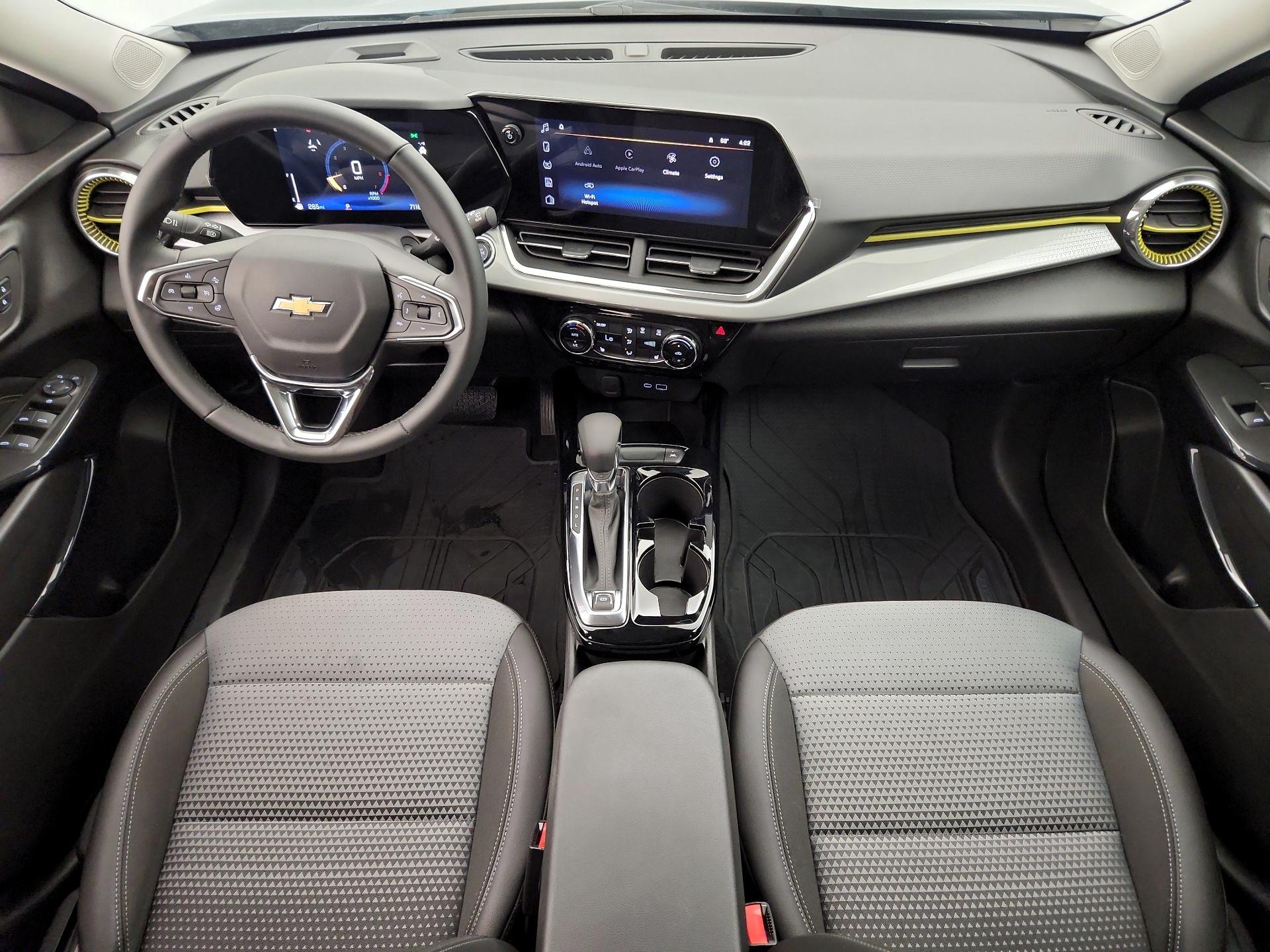 Thumbnail: 2025 Chevrolet Trax - 9