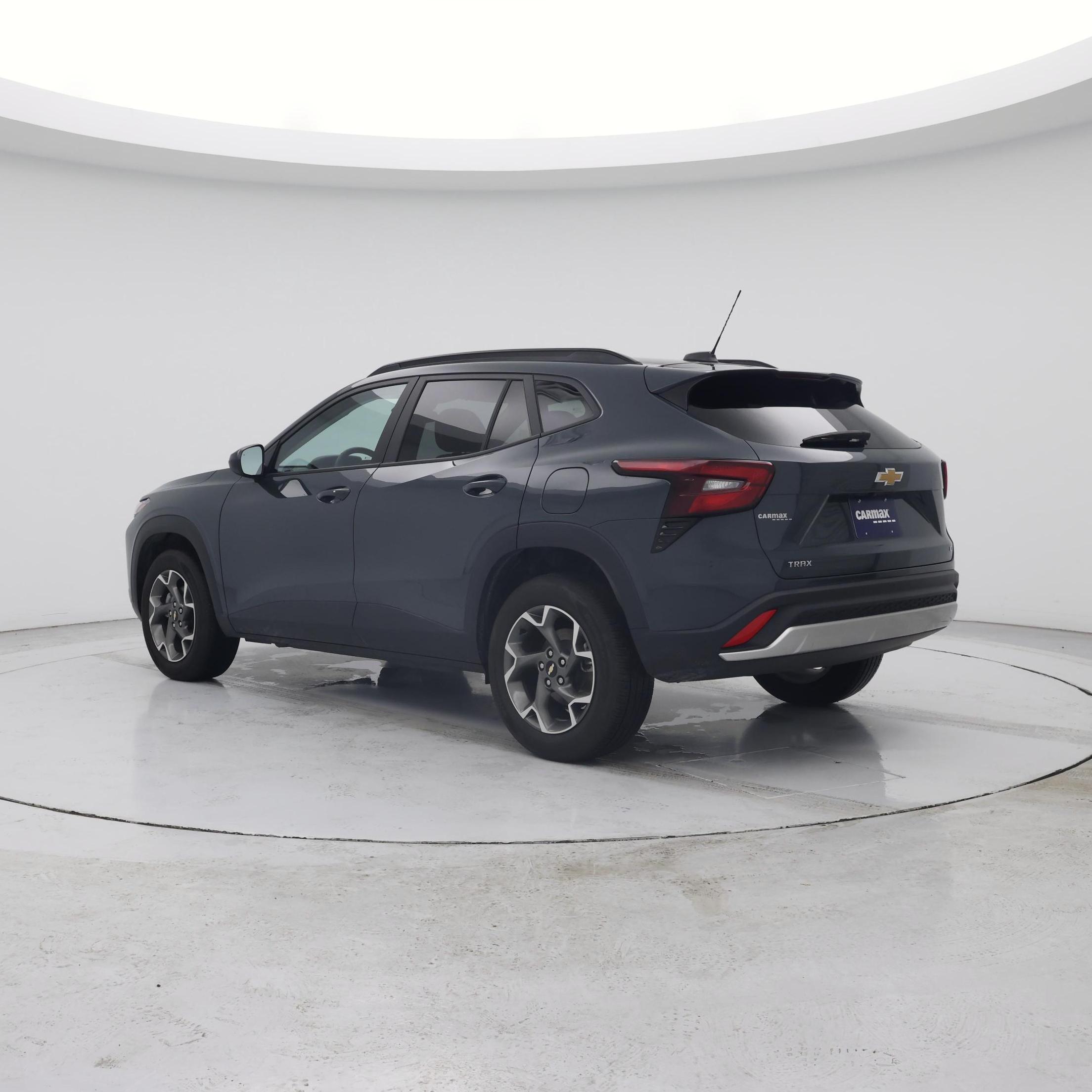 Thumbnail: 2025 Chevrolet Trax - 2