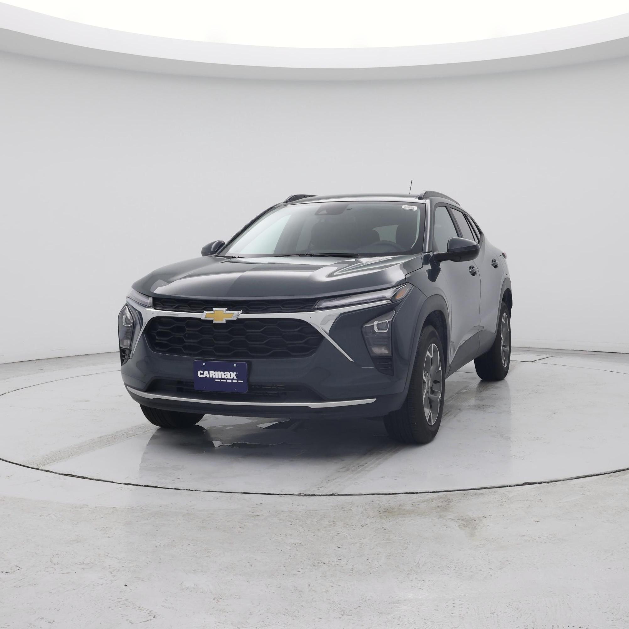 Thumbnail: 2025 Chevrolet Trax - 4