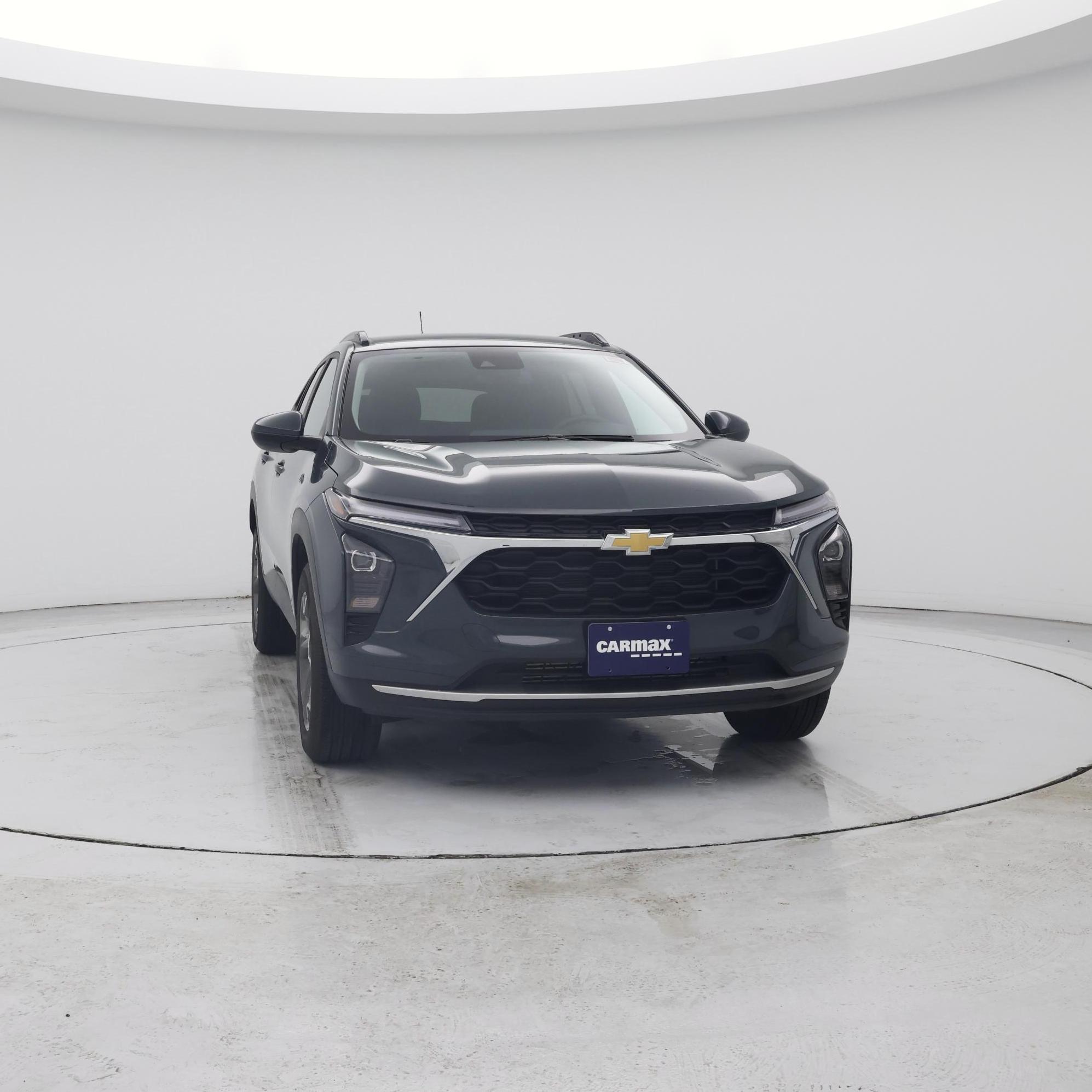 Thumbnail: 2025 Chevrolet Trax - 5