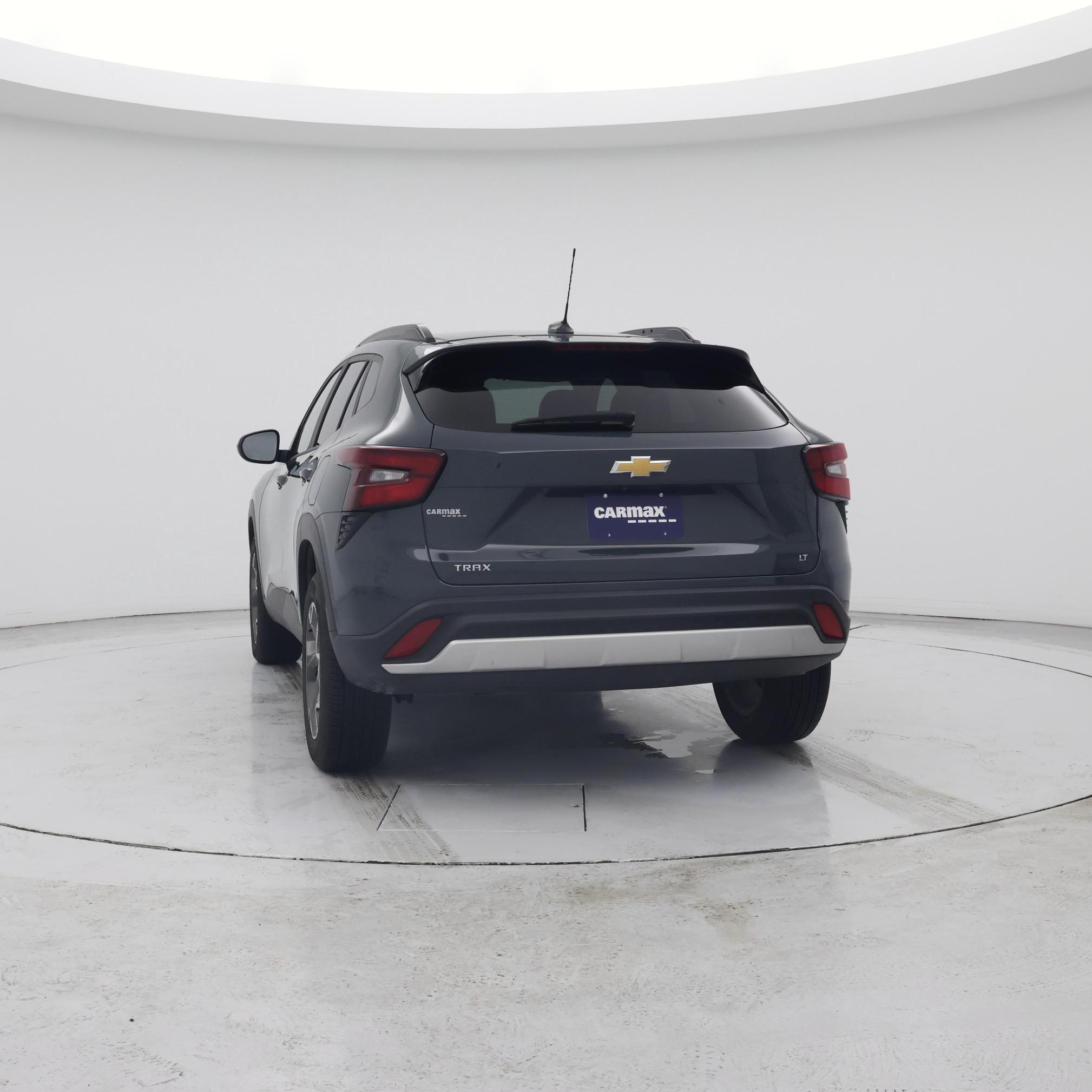 Thumbnail: 2025 Chevrolet Trax - 6