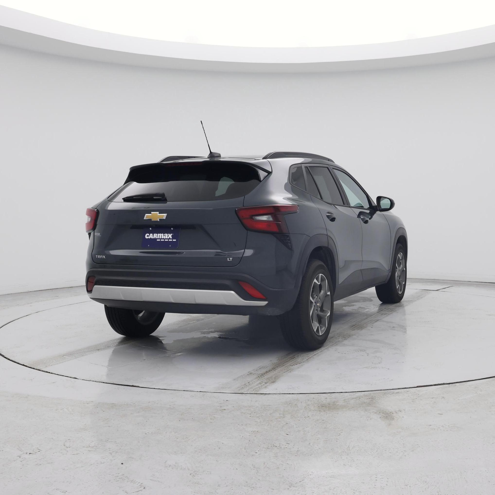 Thumbnail: 2025 Chevrolet Trax - 8