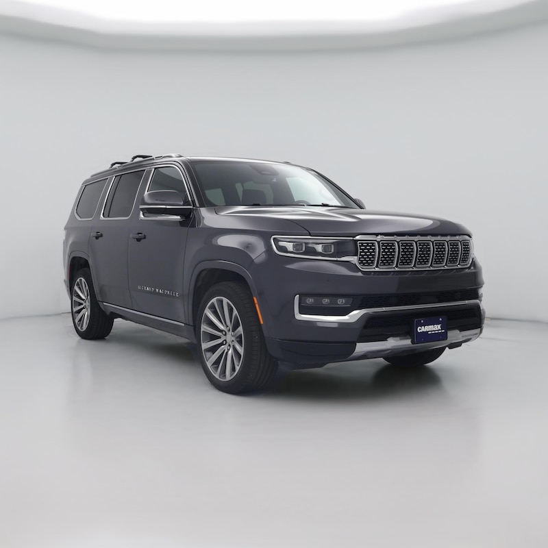 2022 Jeep Grand Wagoneer Series I