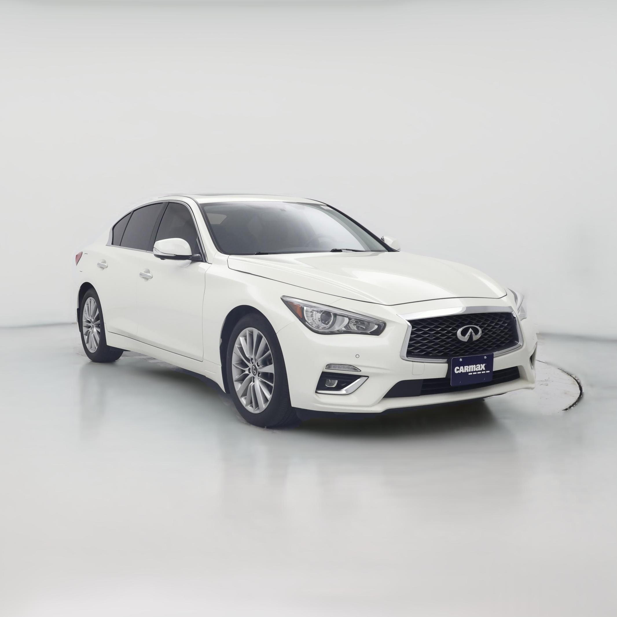Thumbnail: 2023 INFINITI Q50 - 1