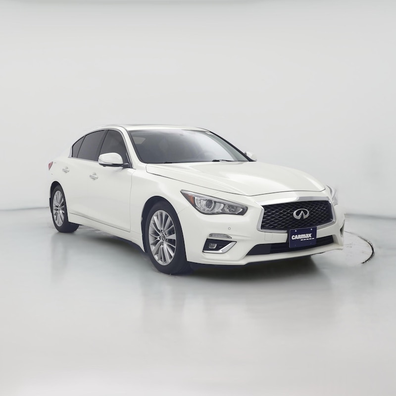 2023 Infiniti Q50 Luxe