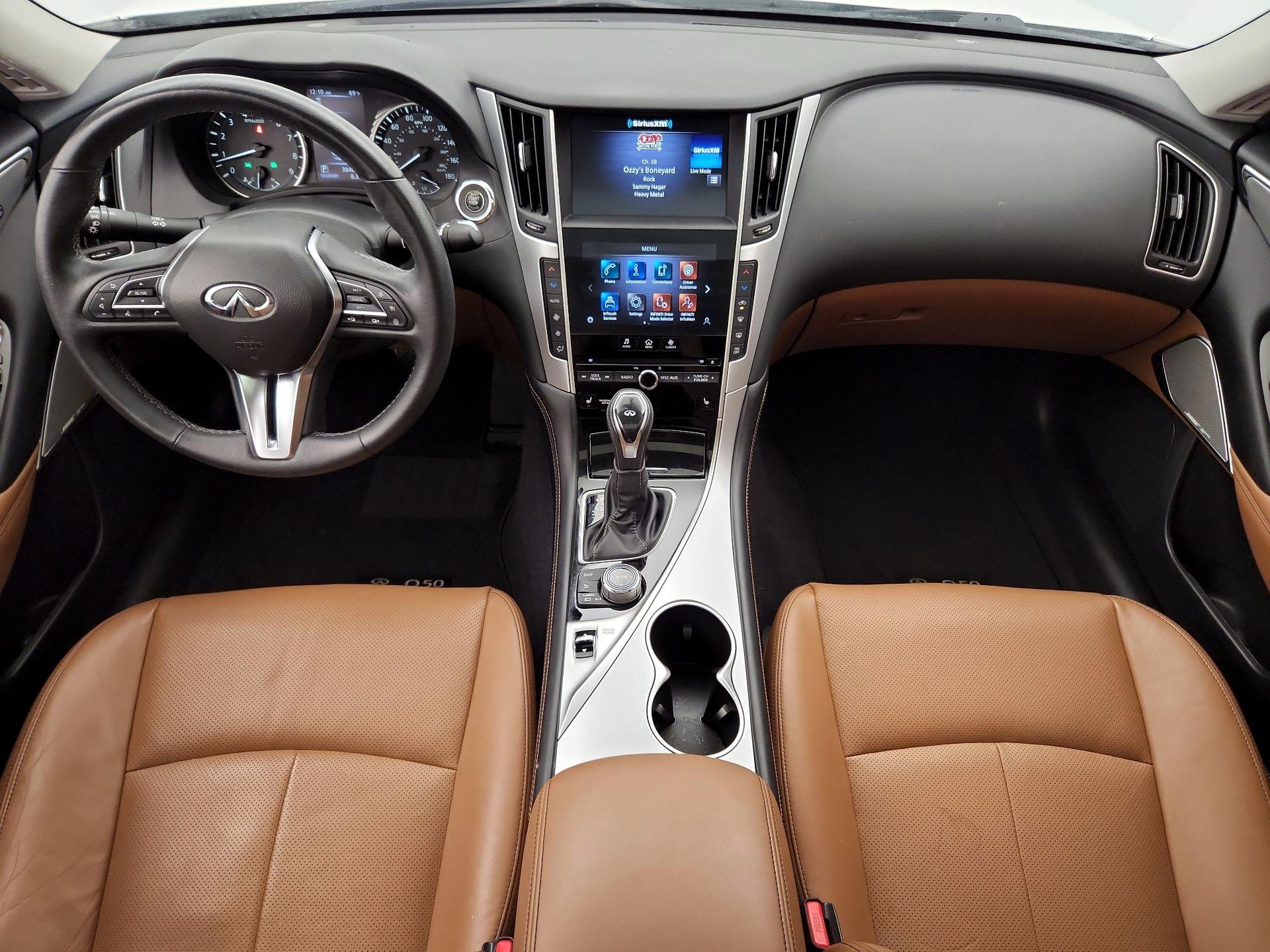 Thumbnail: 2023 INFINITI Q50 - 9