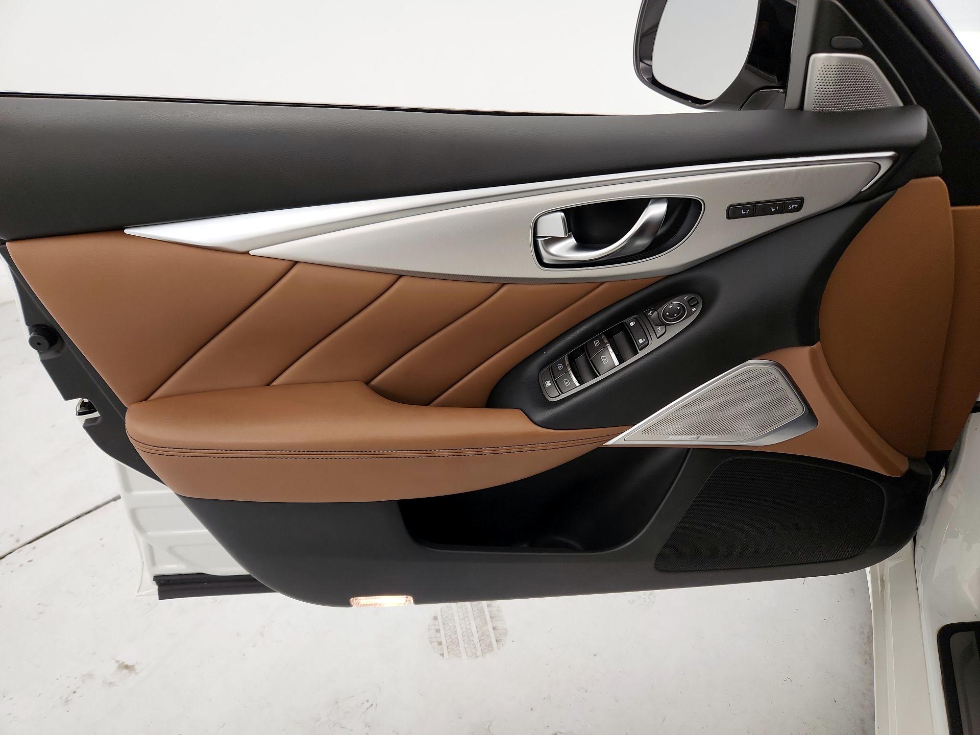 Thumbnail: 2023 INFINITI Q50 - 12