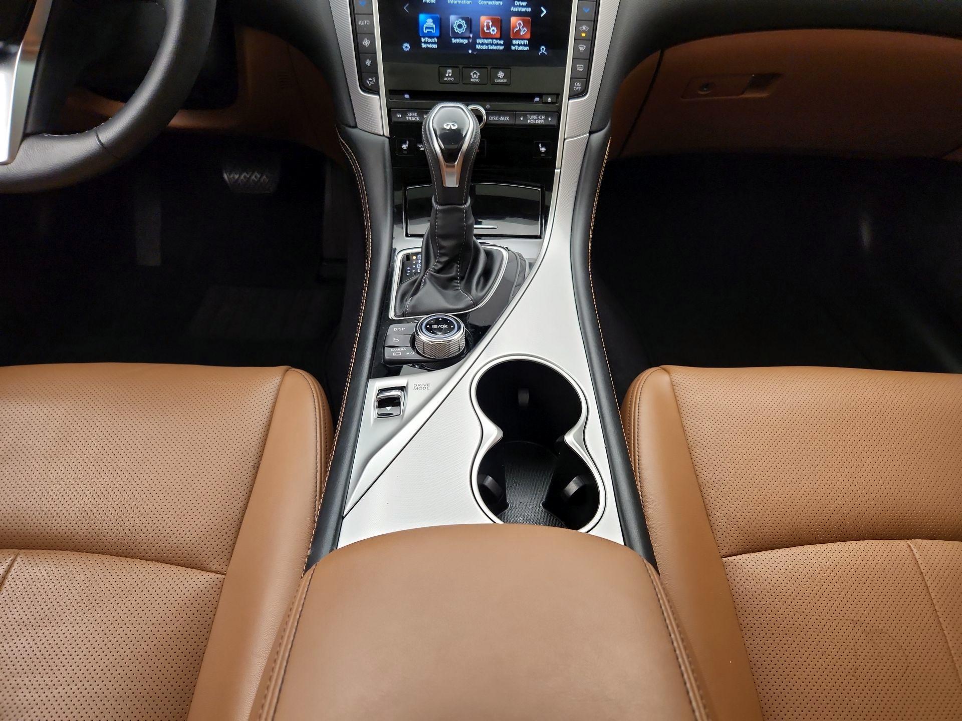Thumbnail: 2023 INFINITI Q50 - 17