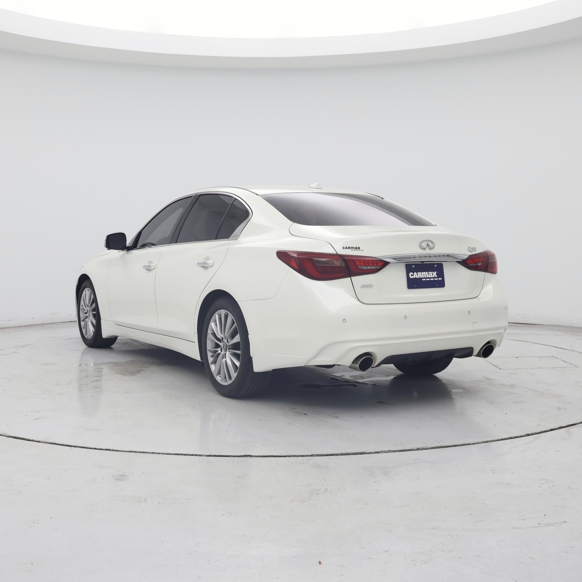 Thumbnail: 2023 INFINITI Q50 - 2