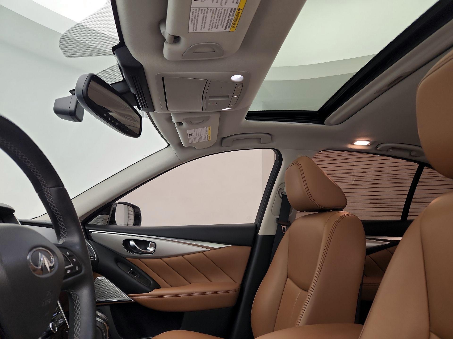Thumbnail: 2023 INFINITI Q50 - 19