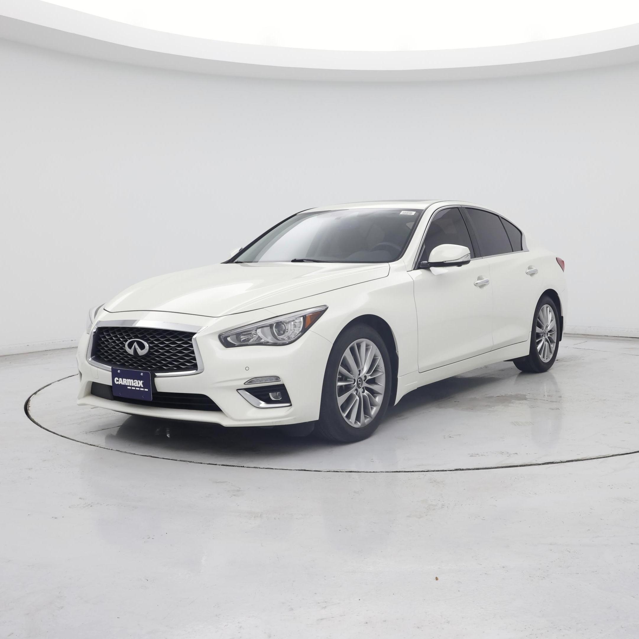 Thumbnail: 2023 INFINITI Q50 - 4