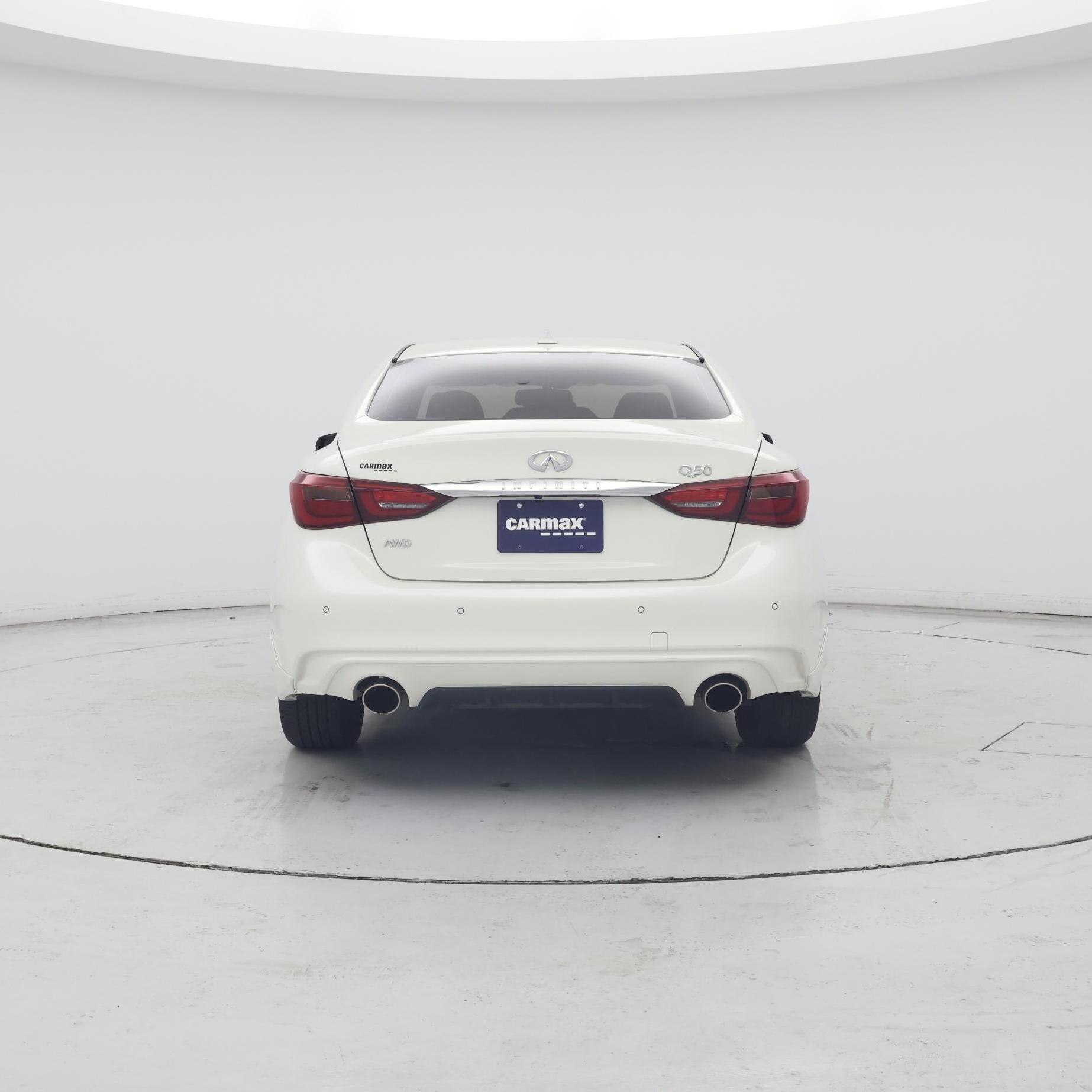 Thumbnail: 2023 INFINITI Q50 - 6