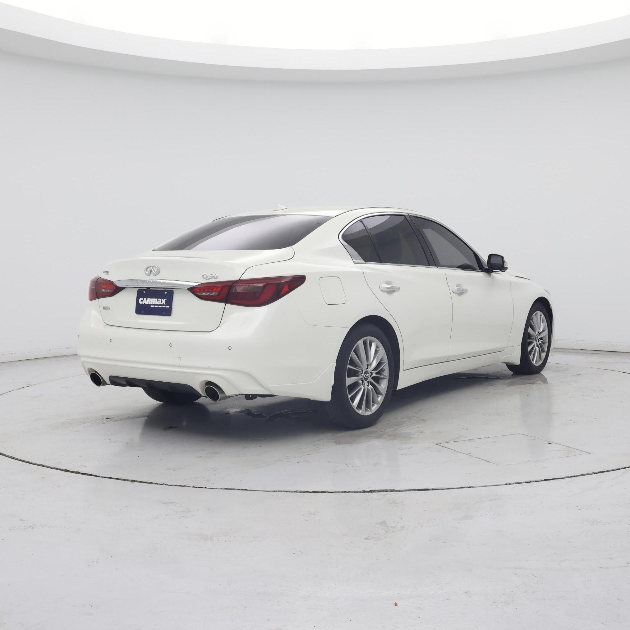Thumbnail: 2023 INFINITI Q50 - 8