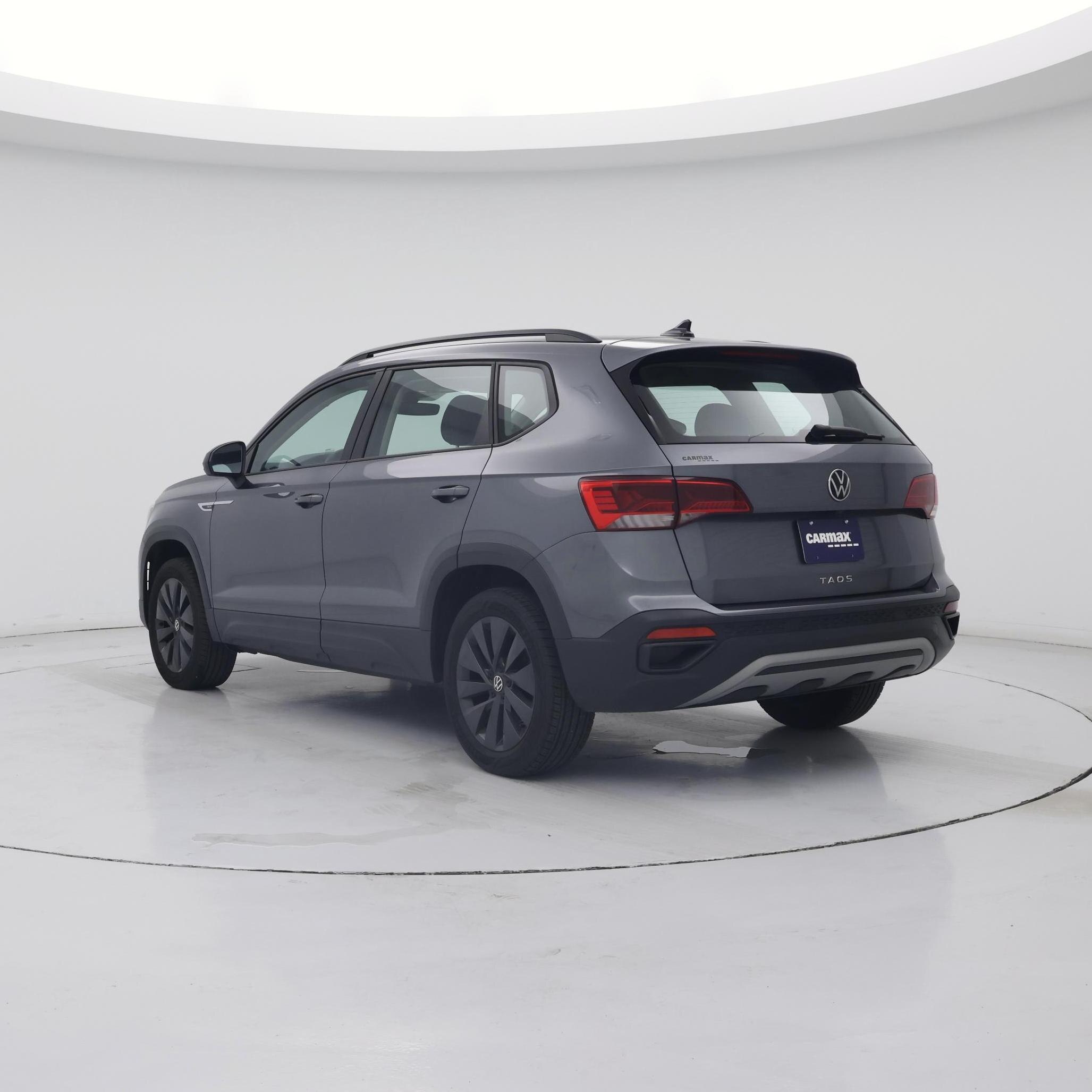 Thumbnail: 2024 Volkswagen Taos - 2