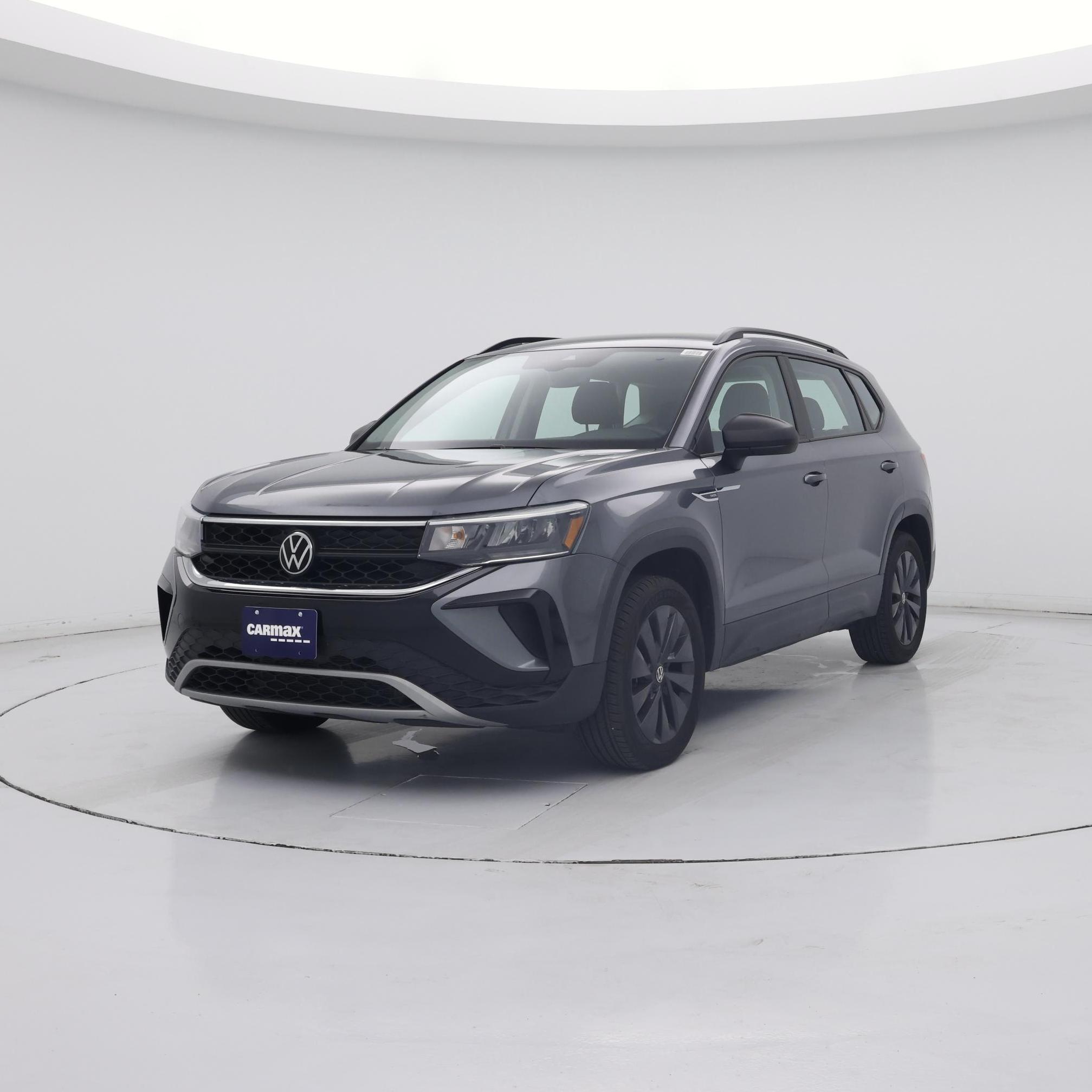 Thumbnail: 2024 Volkswagen Taos - 4