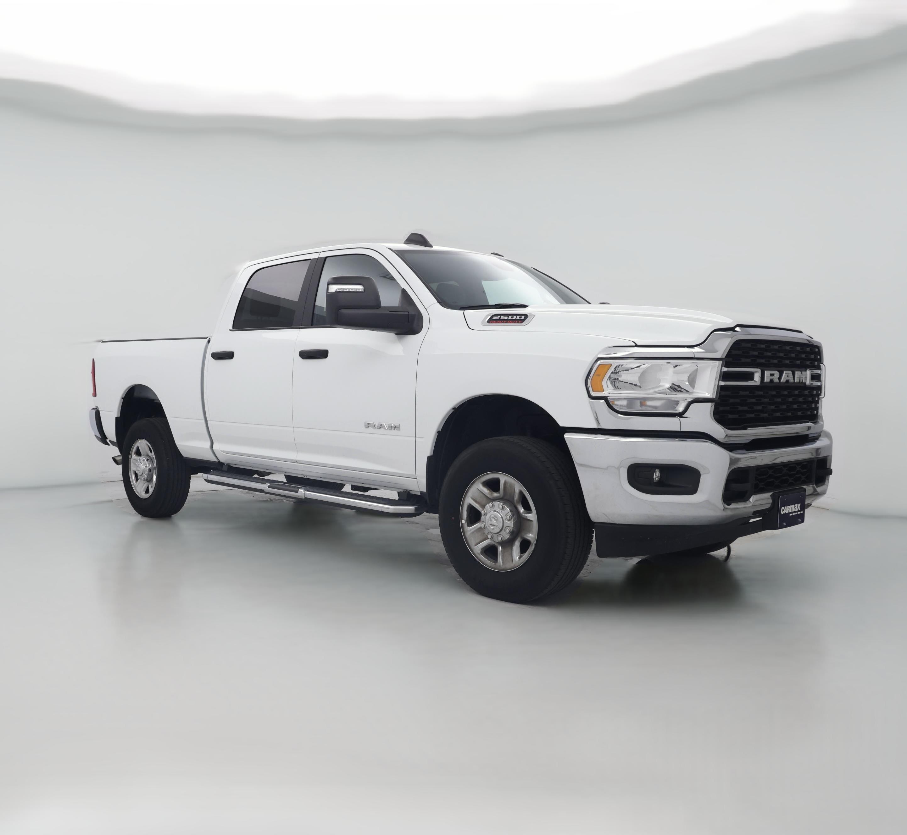 Thumbnail: 2024 RAM 2500 - 1