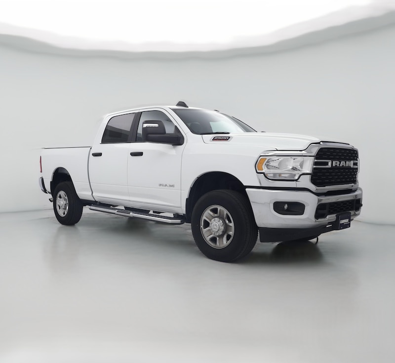 2024 Ram 2500 Bighorn