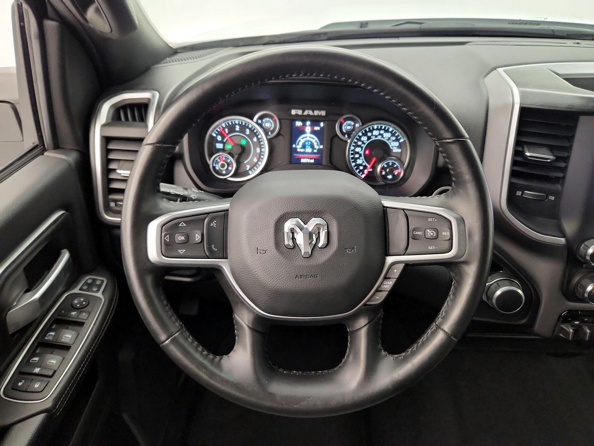 Thumbnail: 2024 RAM 2500 - 10