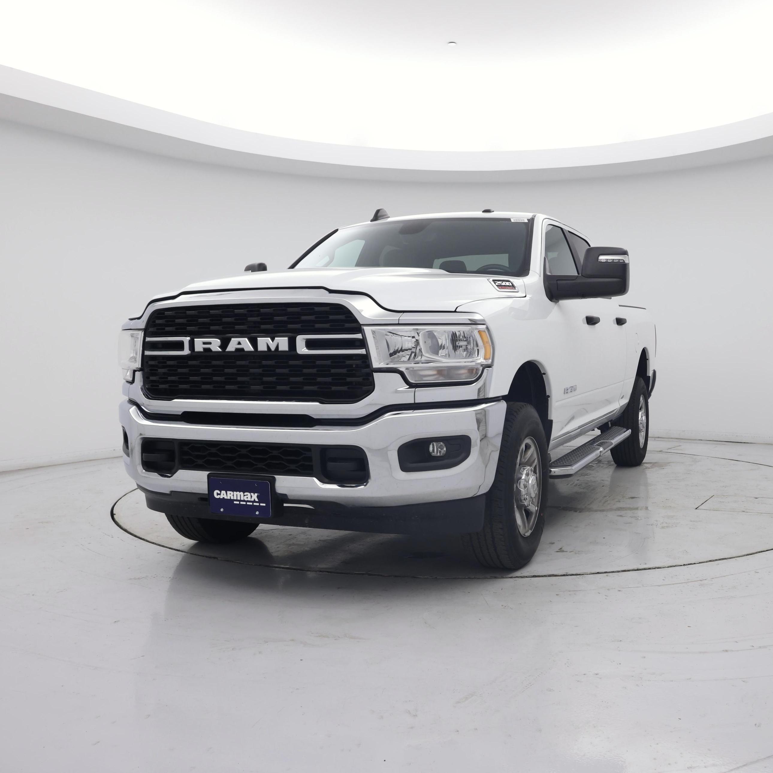 Thumbnail: 2024 RAM 2500 - 4