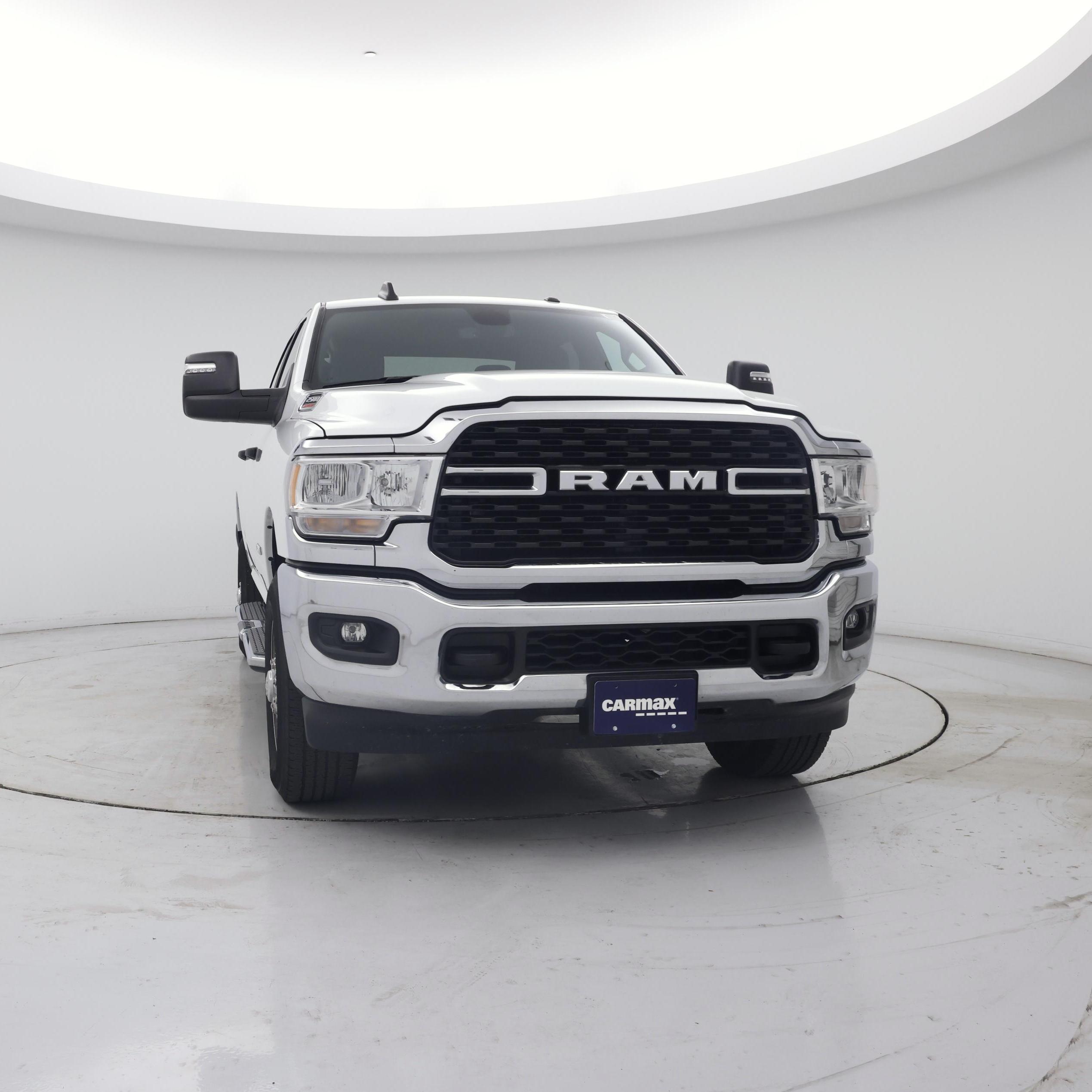 Thumbnail: 2024 RAM 2500 - 5