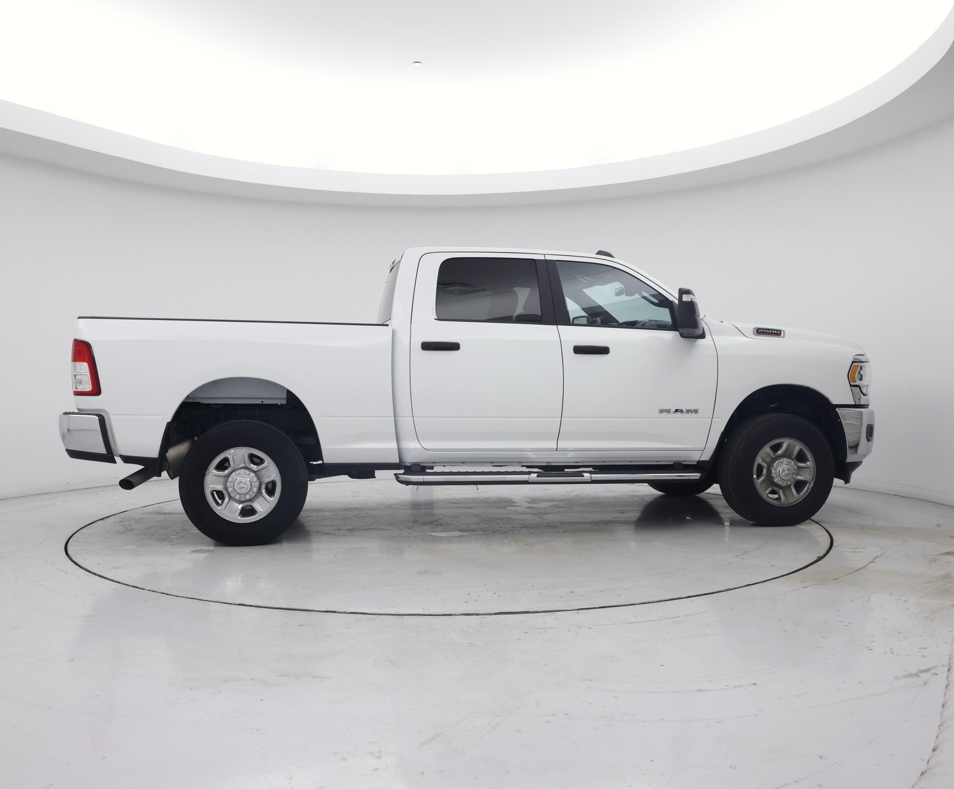 Thumbnail: 2024 RAM 2500 - 7