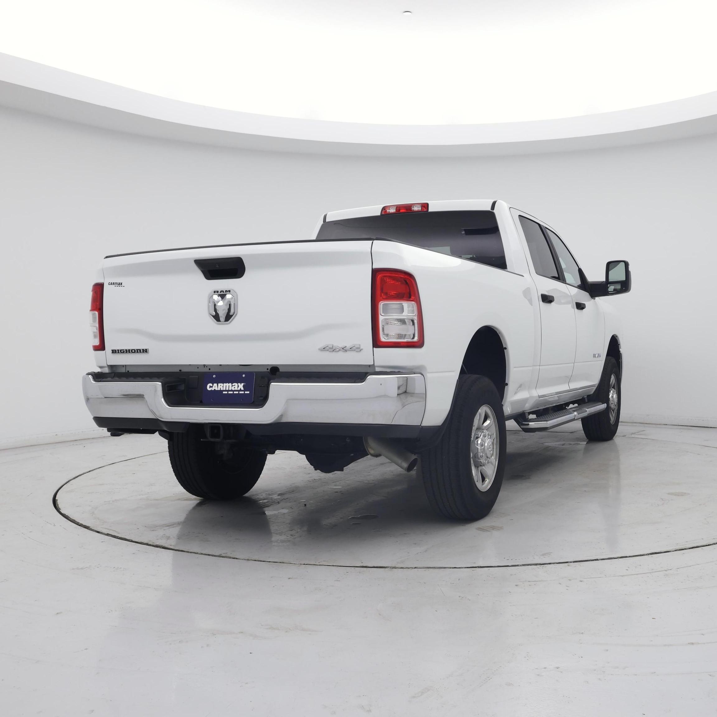 Thumbnail: 2024 RAM 2500 - 8