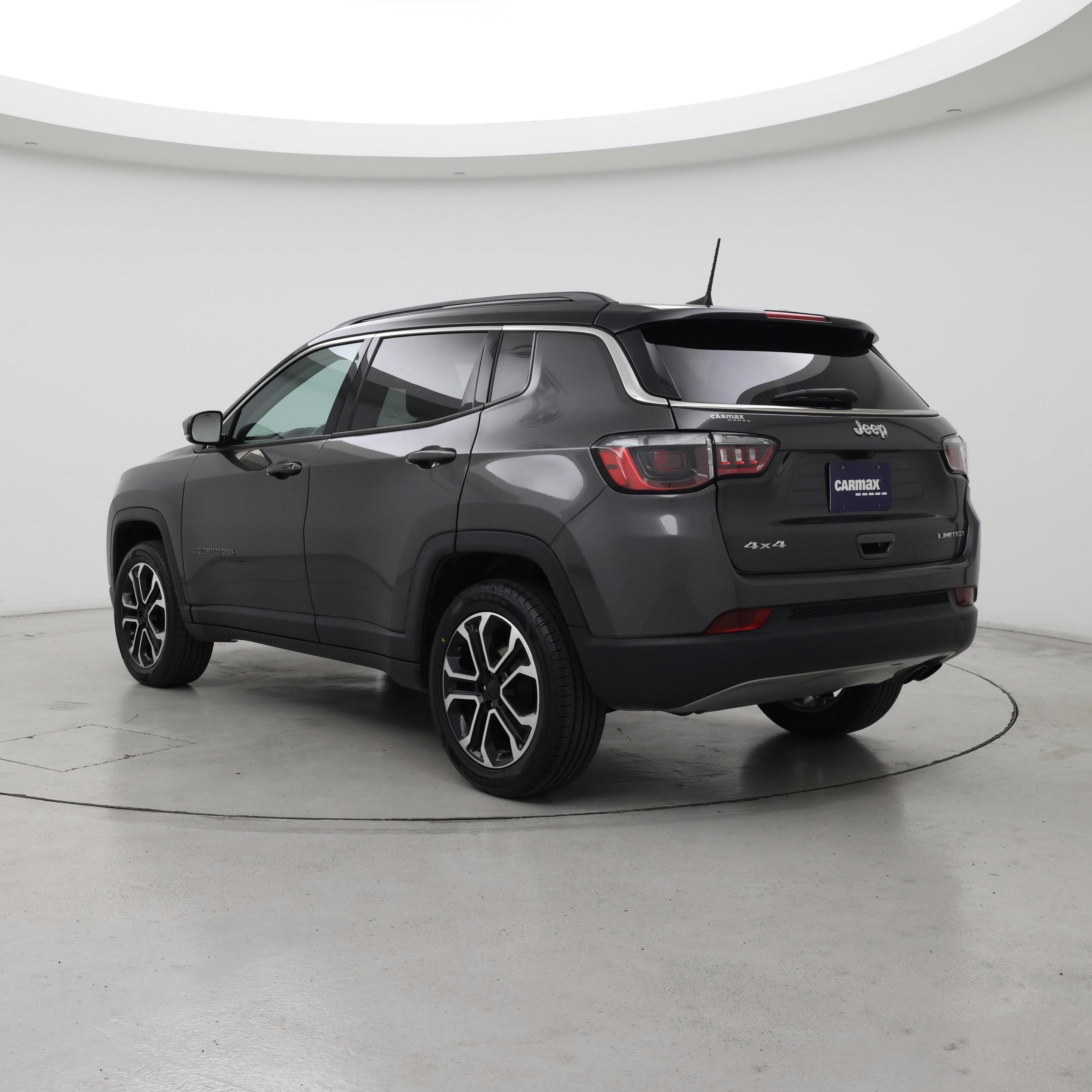 Thumbnail: 2022 Jeep Compass - 2